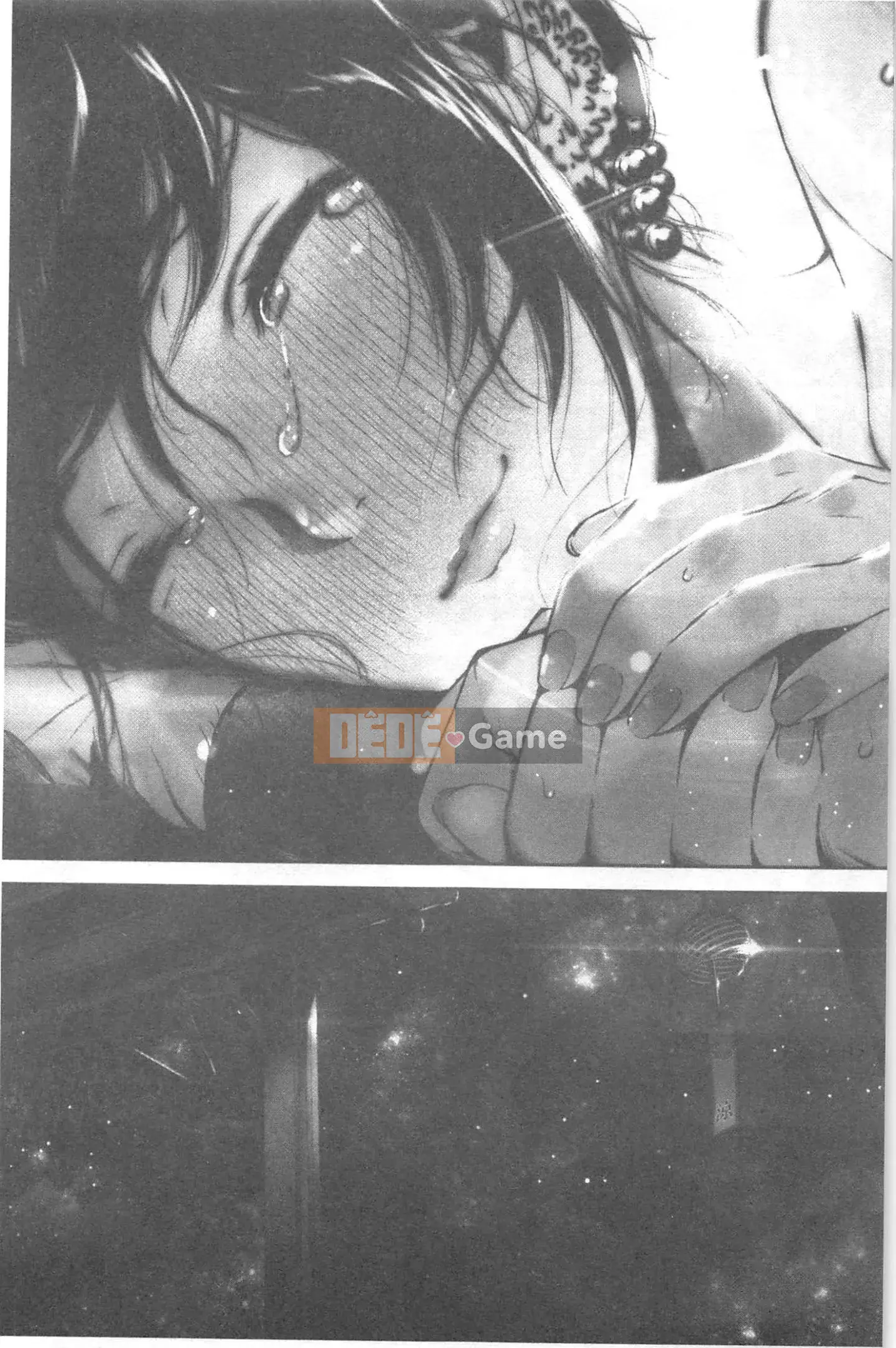 [Jorori] Tôi thích bạn.