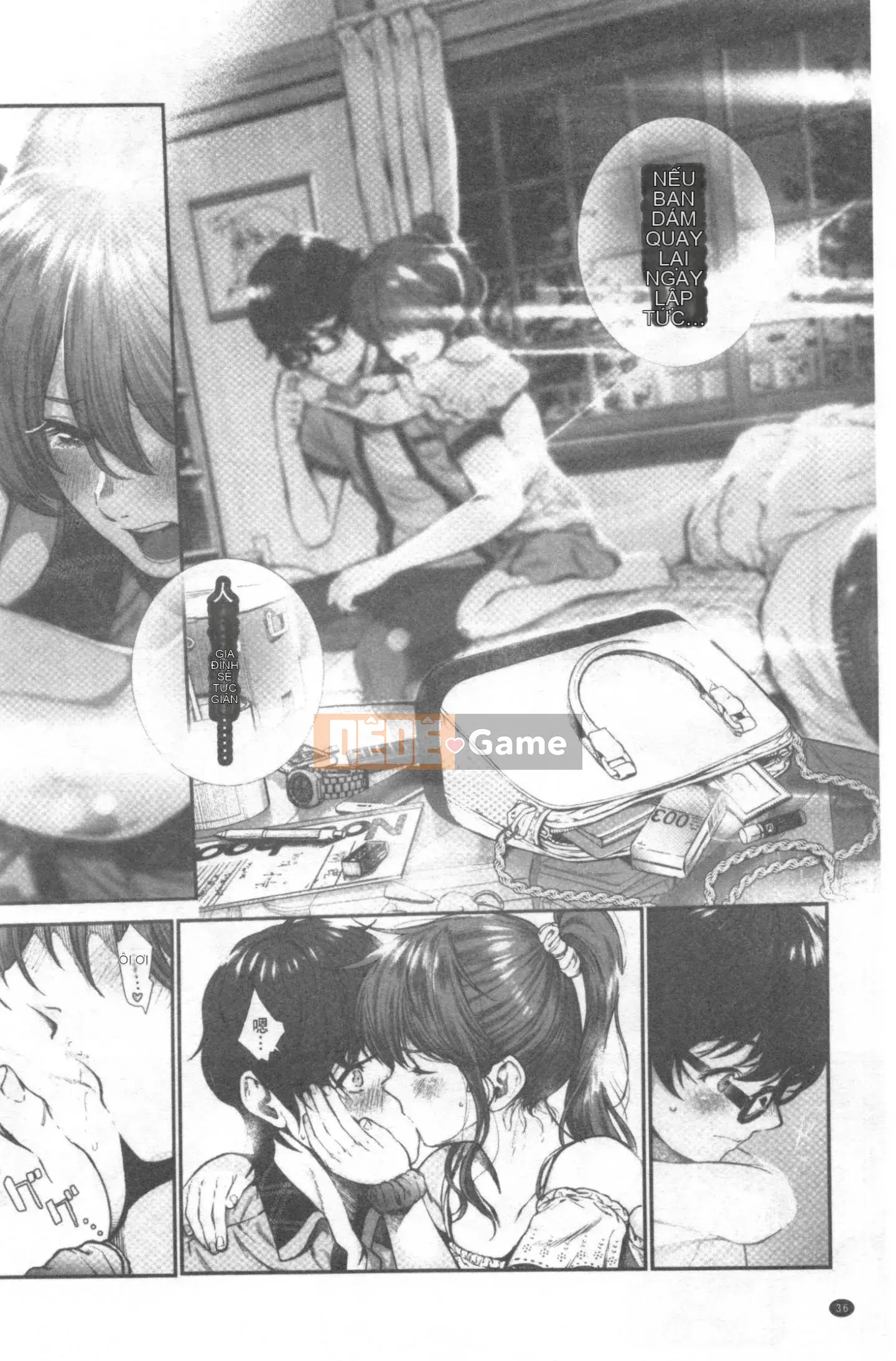 [Jorori] Tôi thích bạn.