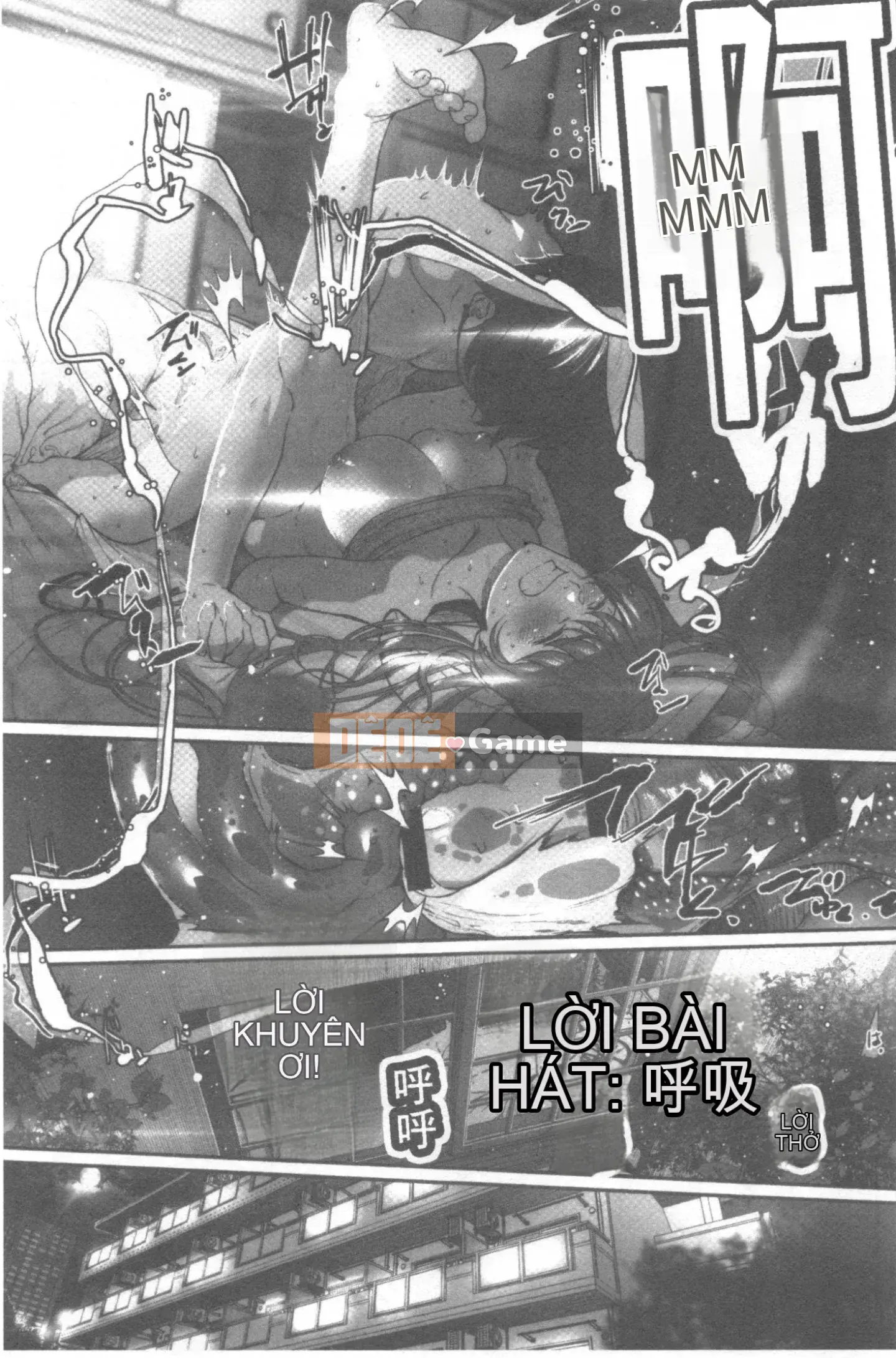 [Jorori] Tôi thích bạn.