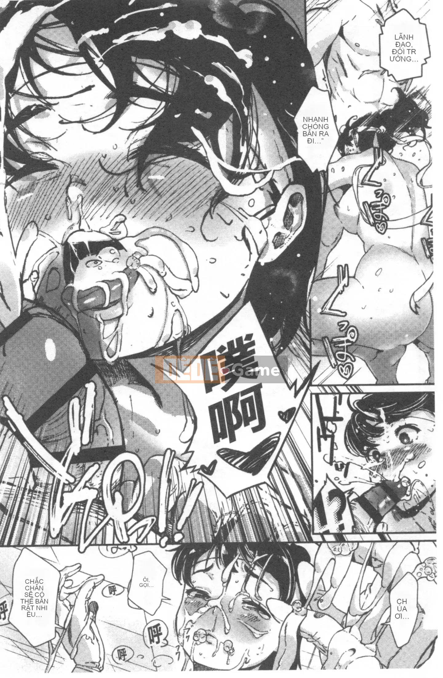 [Jorori] Tôi thích bạn.