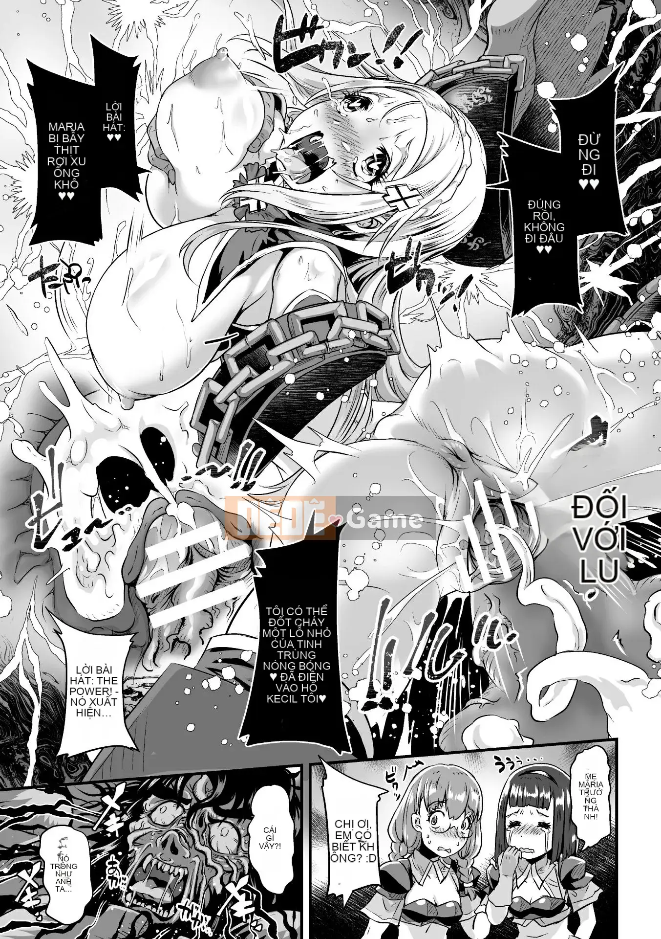 [Đây 很恶fall x futanari và nhóm Hán hóa][Tuyển tập] Tạp chí truyện tranh 2D Những người phụ nữ trở thành áo giáp thịt Vol.2 [Kỹ thuật số]