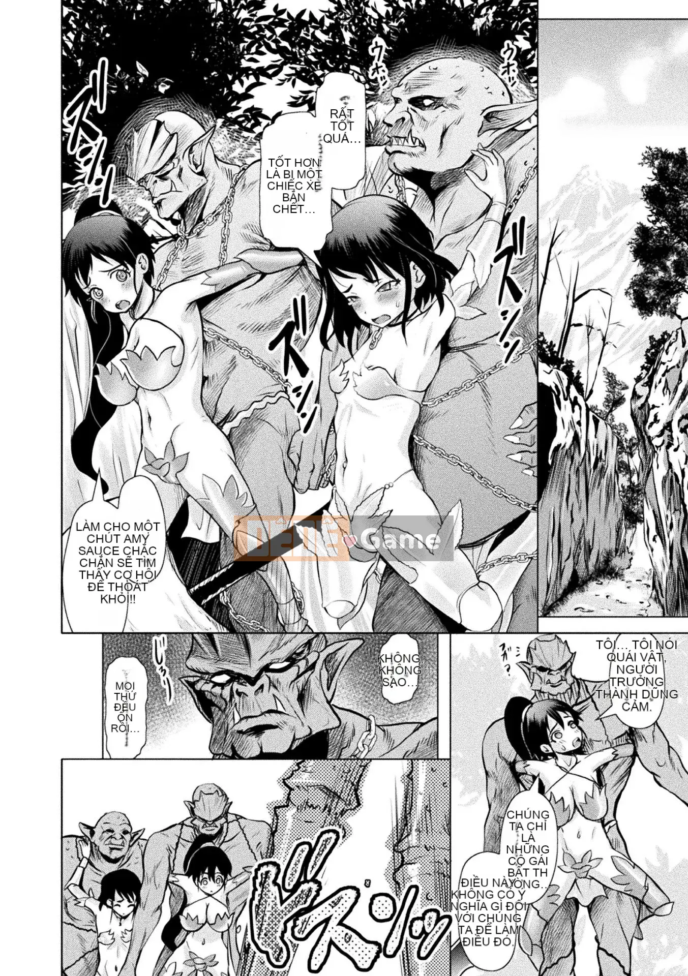 [Đây 很恶fall x futanari và nhóm Hán hóa][Tuyển tập] Tạp chí truyện tranh 2D Những người phụ nữ trở thành áo giáp thịt Vol.2 [Kỹ thuật số]