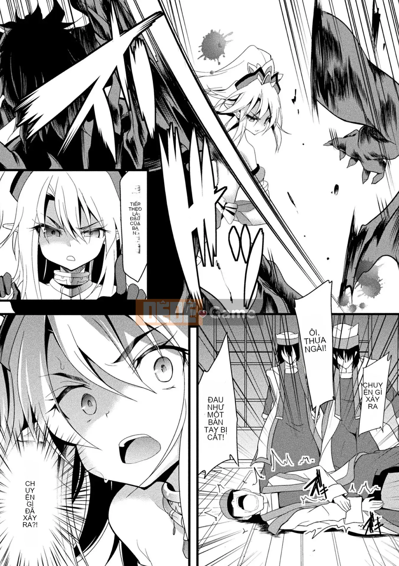 [Đây 很恶fall x futanari và nhóm Hán hóa][Tuyển tập] Tạp chí truyện tranh 2D Những người phụ nữ trở thành áo giáp thịt Vol.2 [Kỹ thuật số]