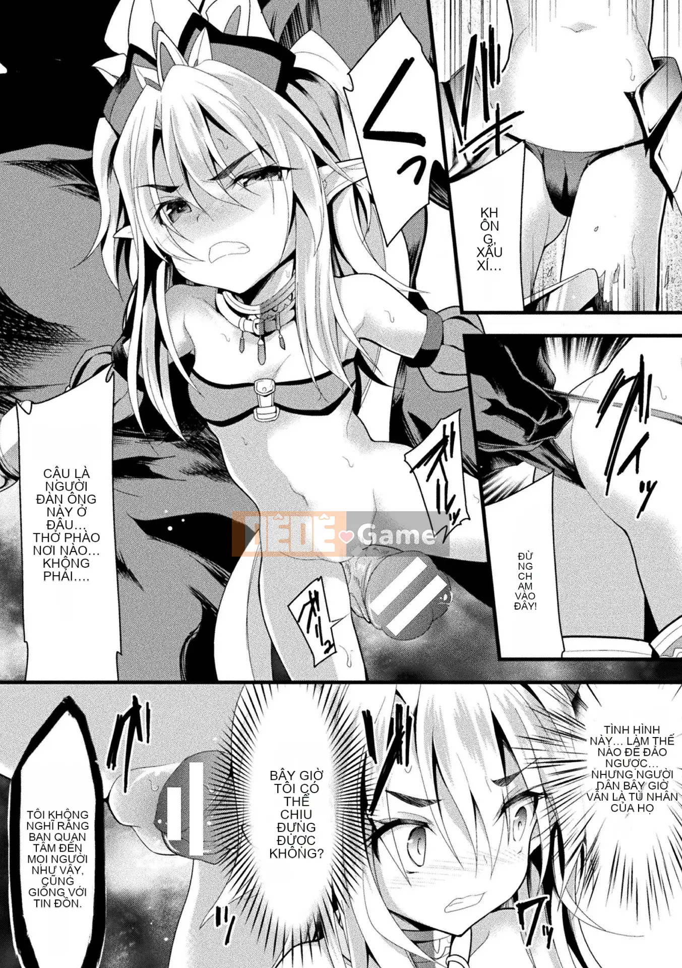 [Đây 很恶fall x futanari và nhóm Hán hóa][Tuyển tập] Tạp chí truyện tranh 2D Những người phụ nữ trở thành áo giáp thịt Vol.2 [Kỹ thuật số]