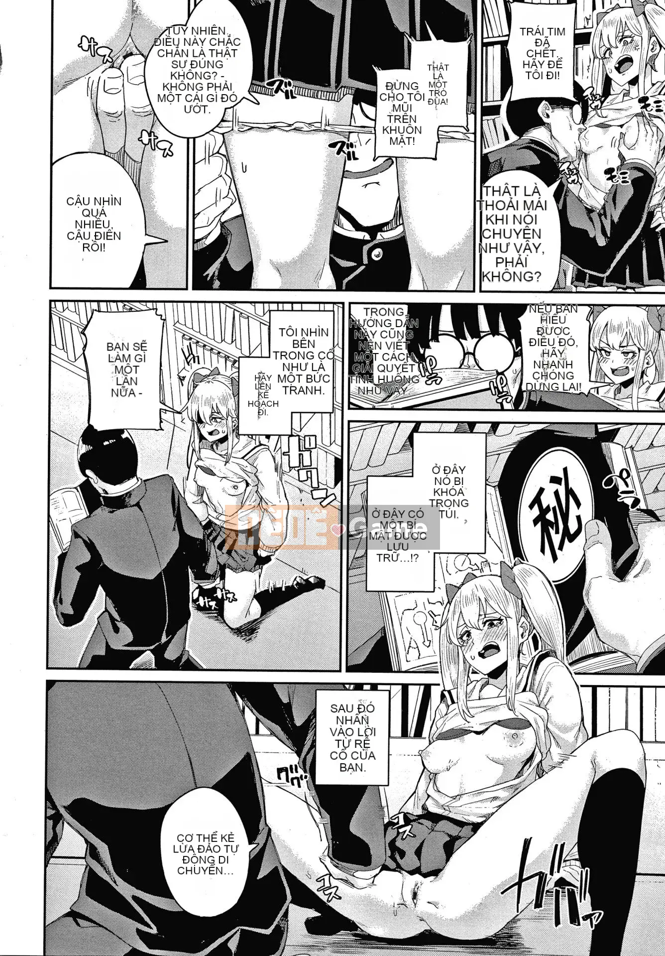 [Ten Yi Tong Document Bong Han] [yumoteluce] Sách hướng dẫn JK + Thẻ minh họa