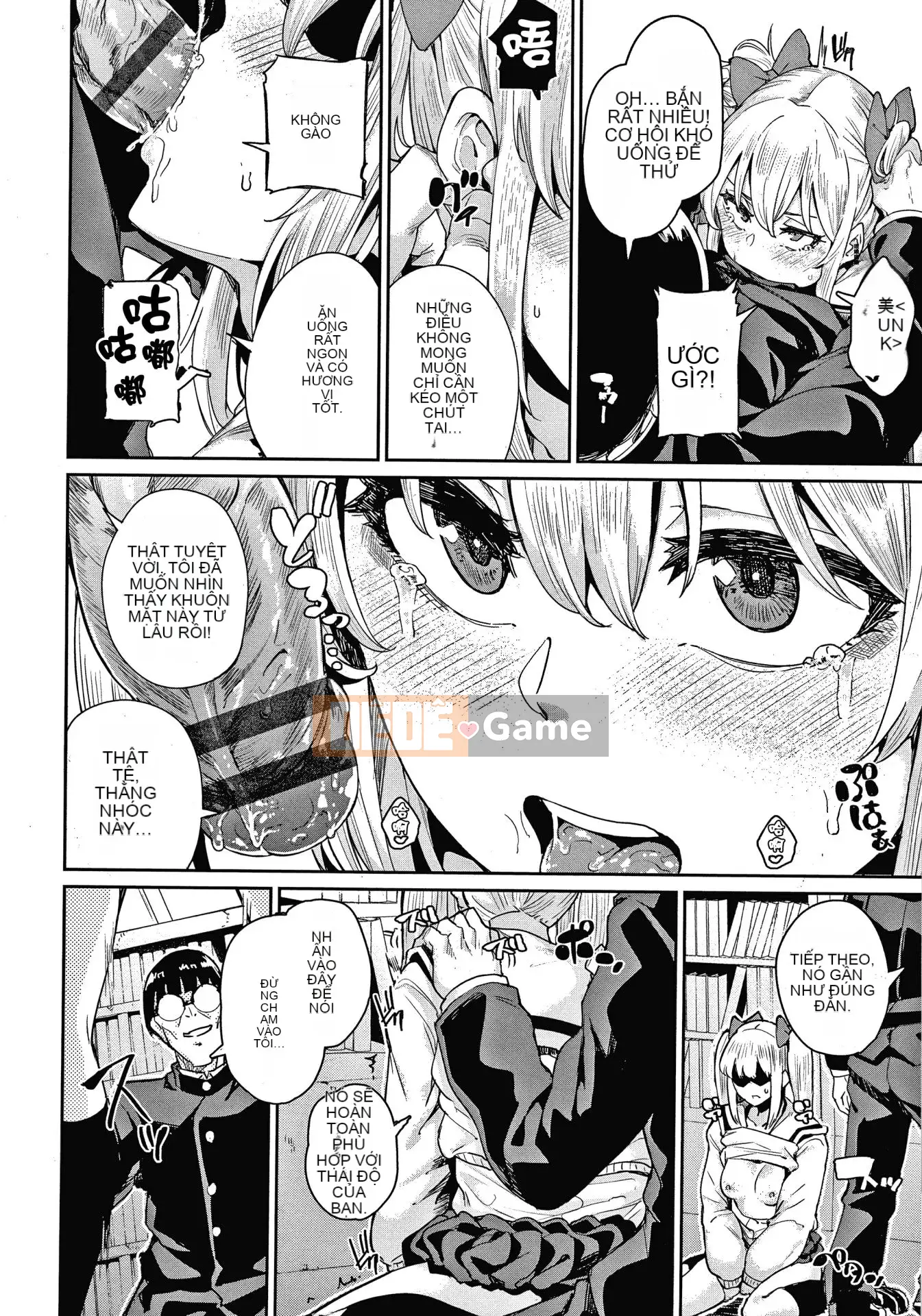 [Ten Yi Tong Document Bong Han] [yumoteluce] Sách hướng dẫn JK + Thẻ minh họa