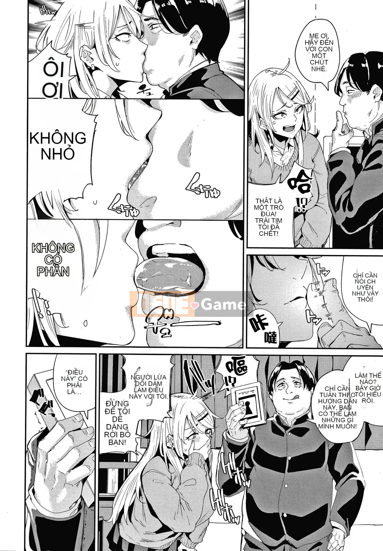 [Ten Yi Tong Document Bong Han] [yumoteluce] Sách hướng dẫn JK + Thẻ minh họa