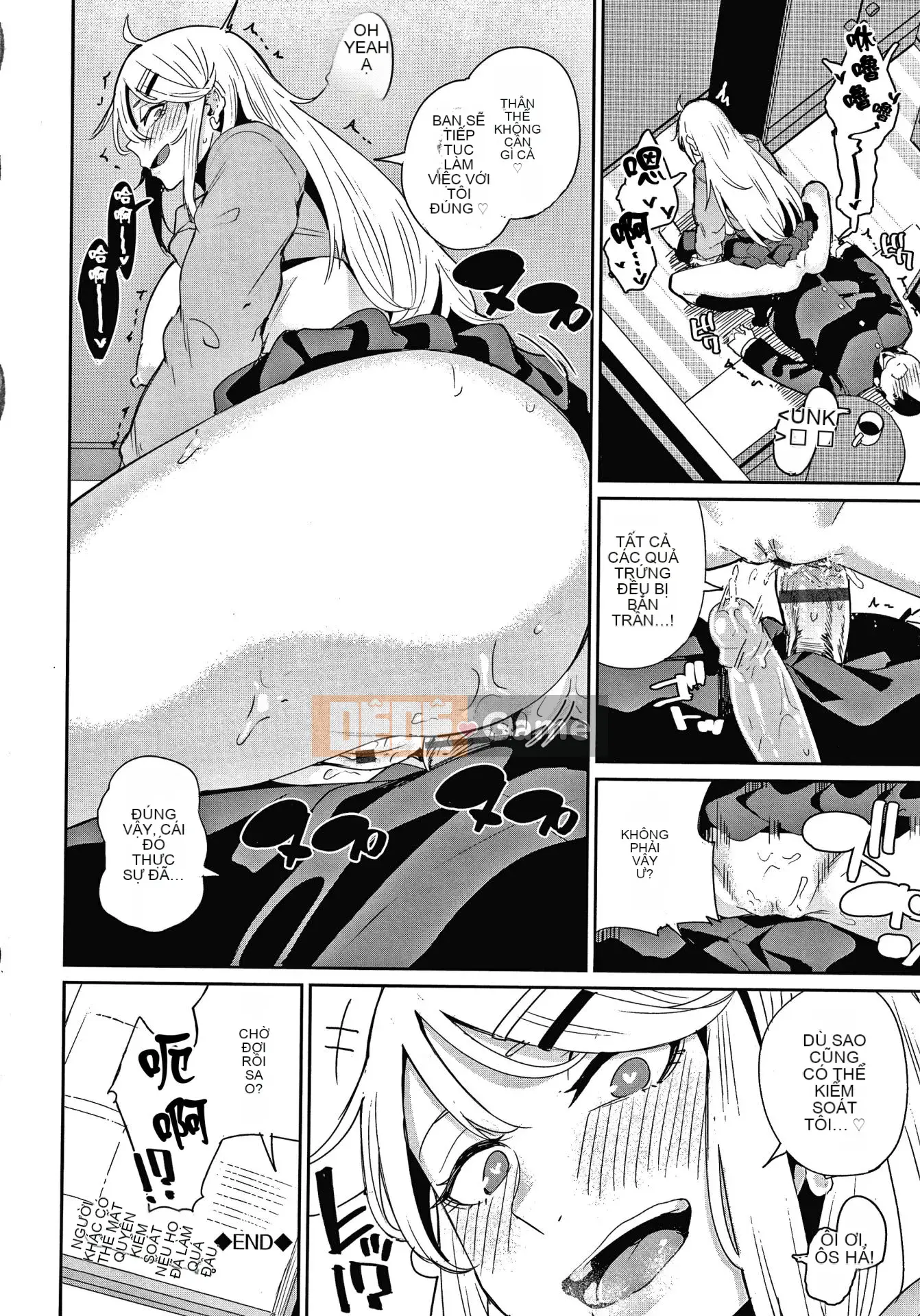 [Ten Yi Tong Document Bong Han] [yumoteluce] Sách hướng dẫn JK + Thẻ minh họa