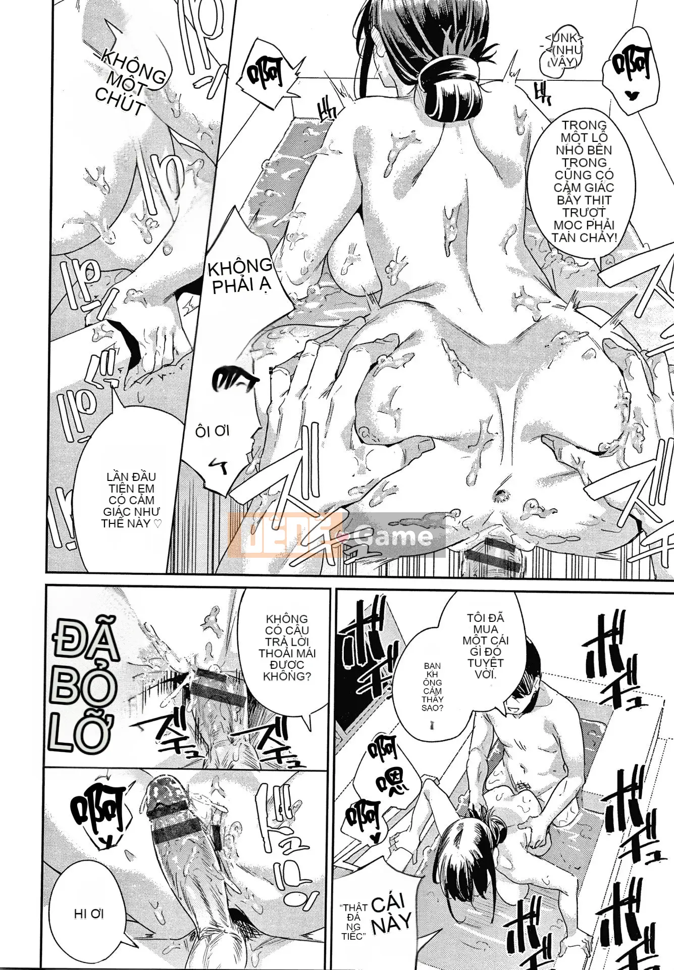 [Ten Yi Tong Document Bong Han] [yumoteluce] Sách hướng dẫn JK + Thẻ minh họa