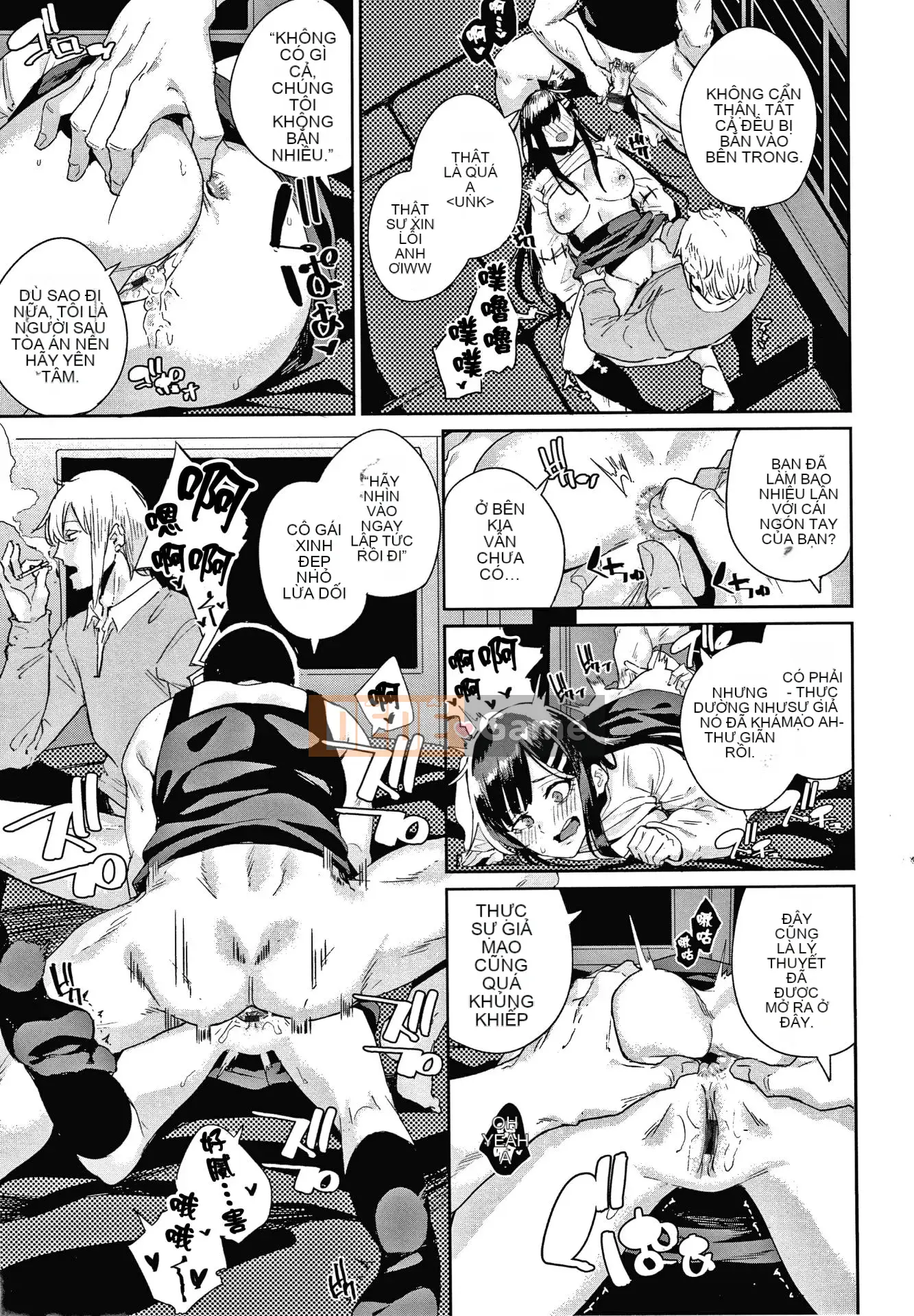 [Ten Yi Tong Document Bong Han] [yumoteluce] Sách hướng dẫn JK + Thẻ minh họa