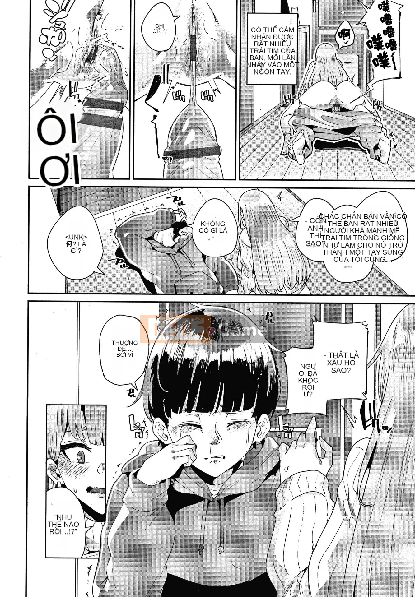 [Ten Yi Tong Document Bong Han] [yumoteluce] Sách hướng dẫn JK + Thẻ minh họa