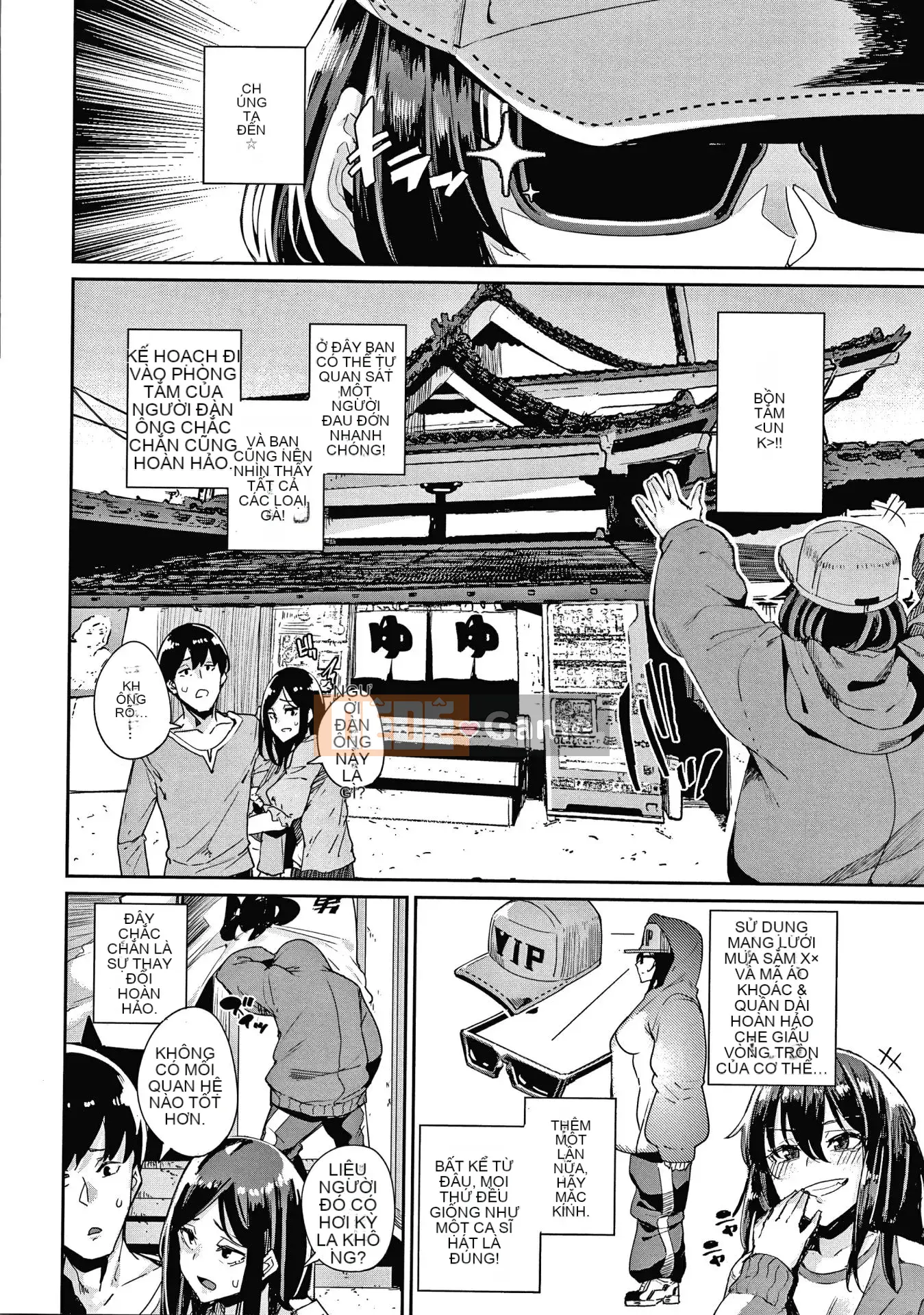 [Ten Yi Tong Document Bong Han] [yumoteluce] Sách hướng dẫn JK + Thẻ minh họa