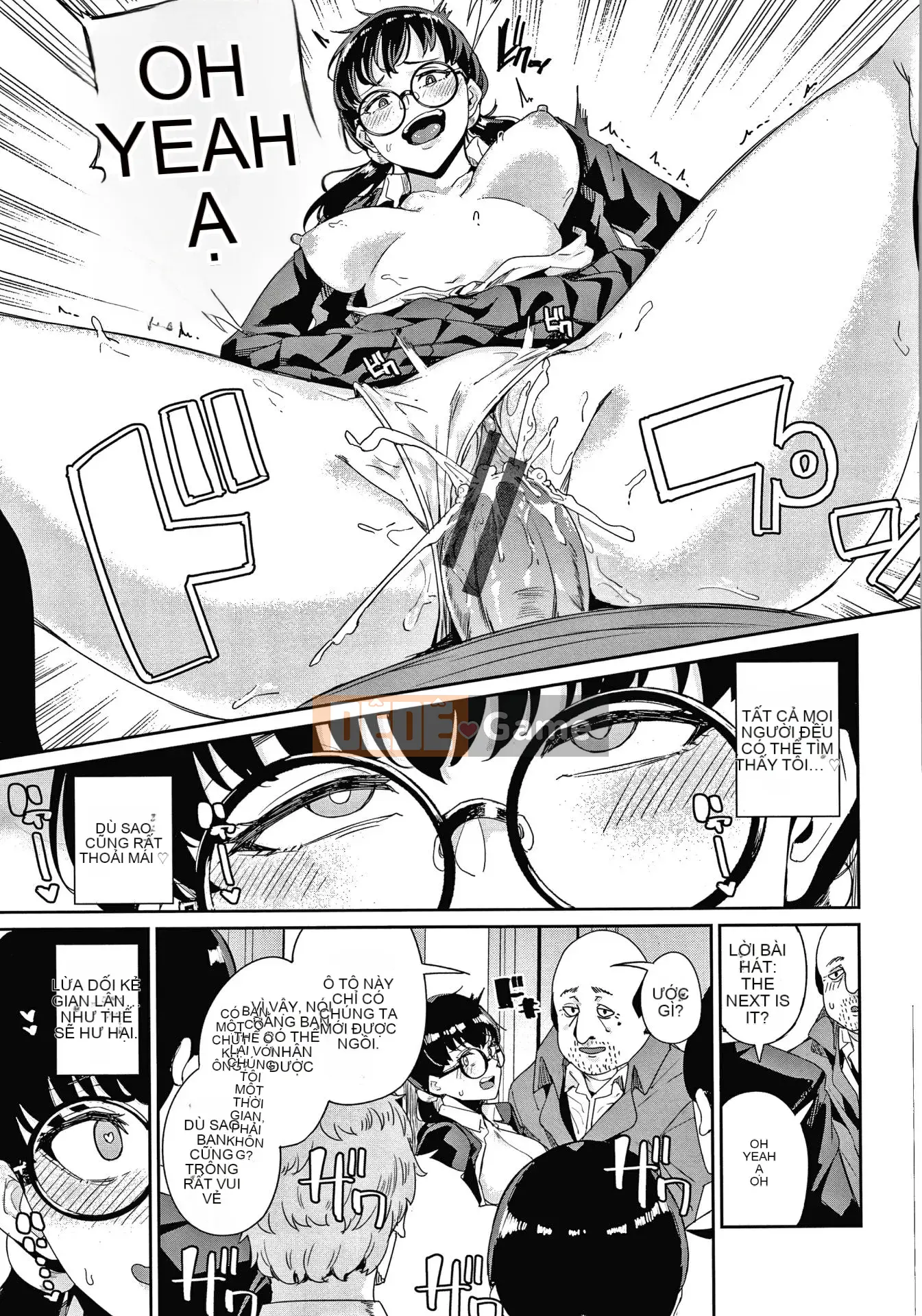 [Ten Yi Tong Document Bong Han] [yumoteluce] Sách hướng dẫn JK + Thẻ minh họa