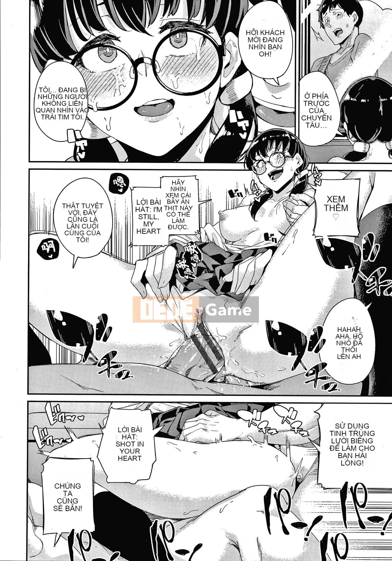 [Ten Yi Tong Document Bong Han] [yumoteluce] Sách hướng dẫn JK + Thẻ minh họa