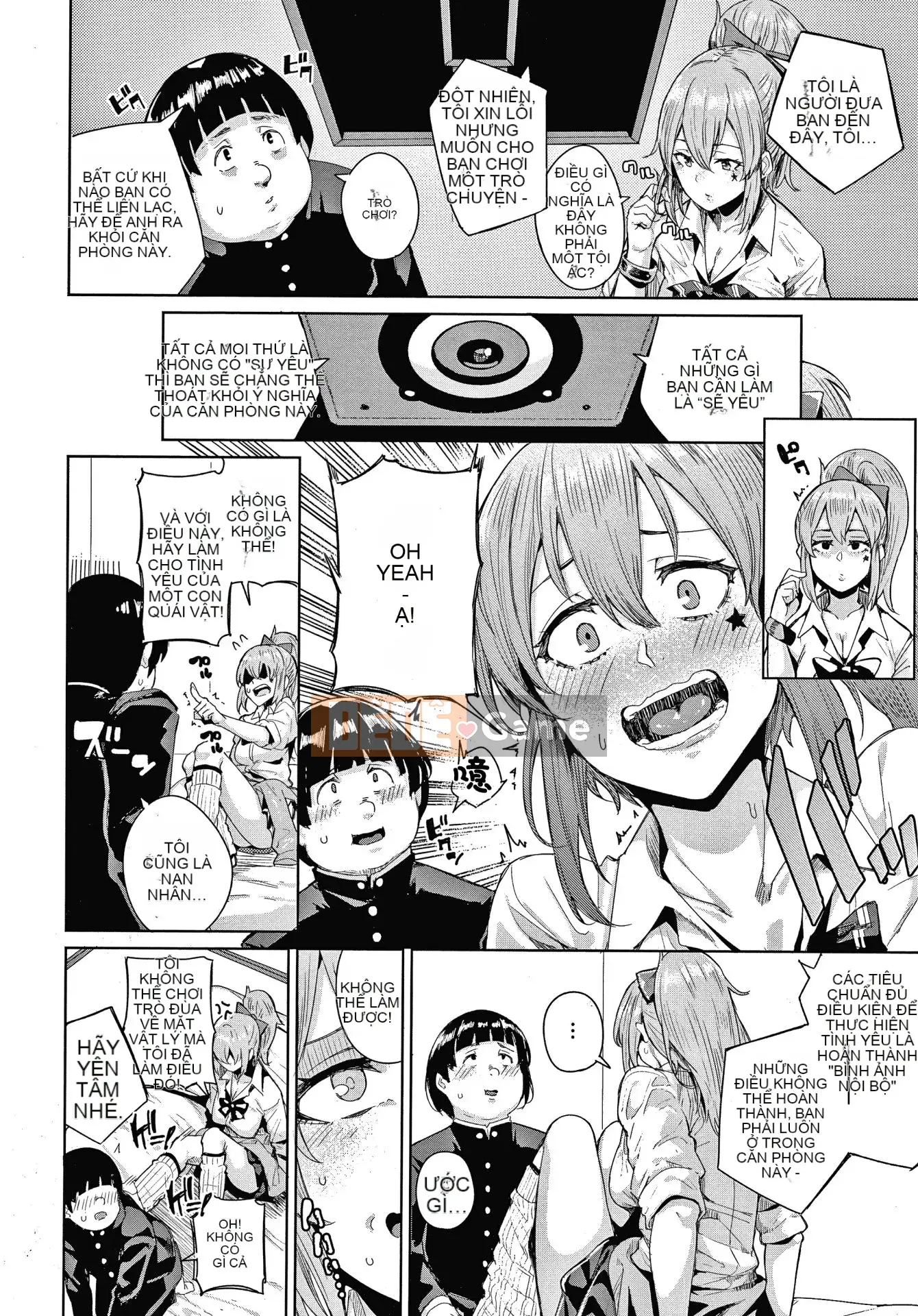 [Ten Yi Tong Document Bong Han] [yumoteluce] Sách hướng dẫn JK + Thẻ minh họa