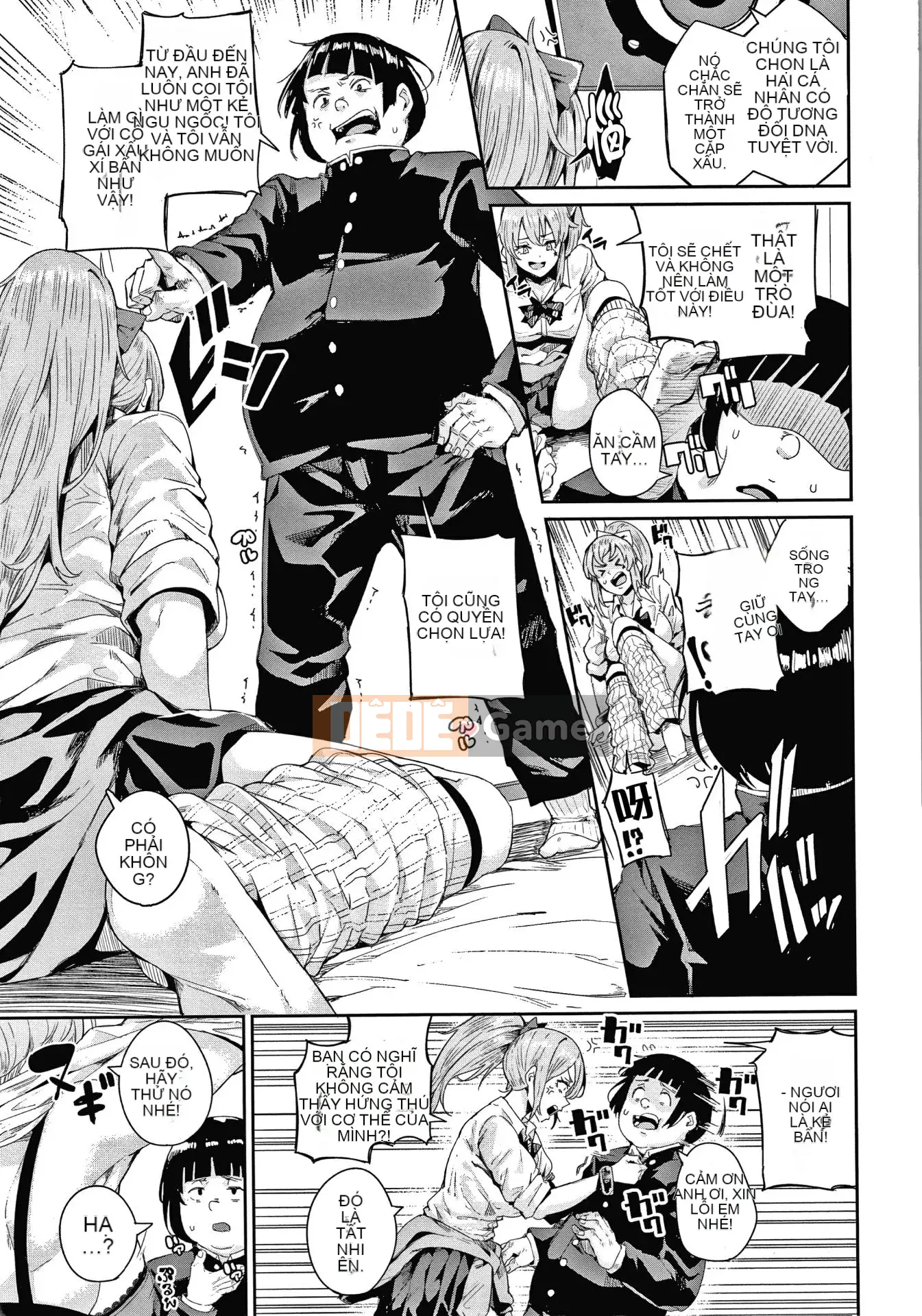 [Ten Yi Tong Document Bong Han] [yumoteluce] Sách hướng dẫn JK + Thẻ minh họa