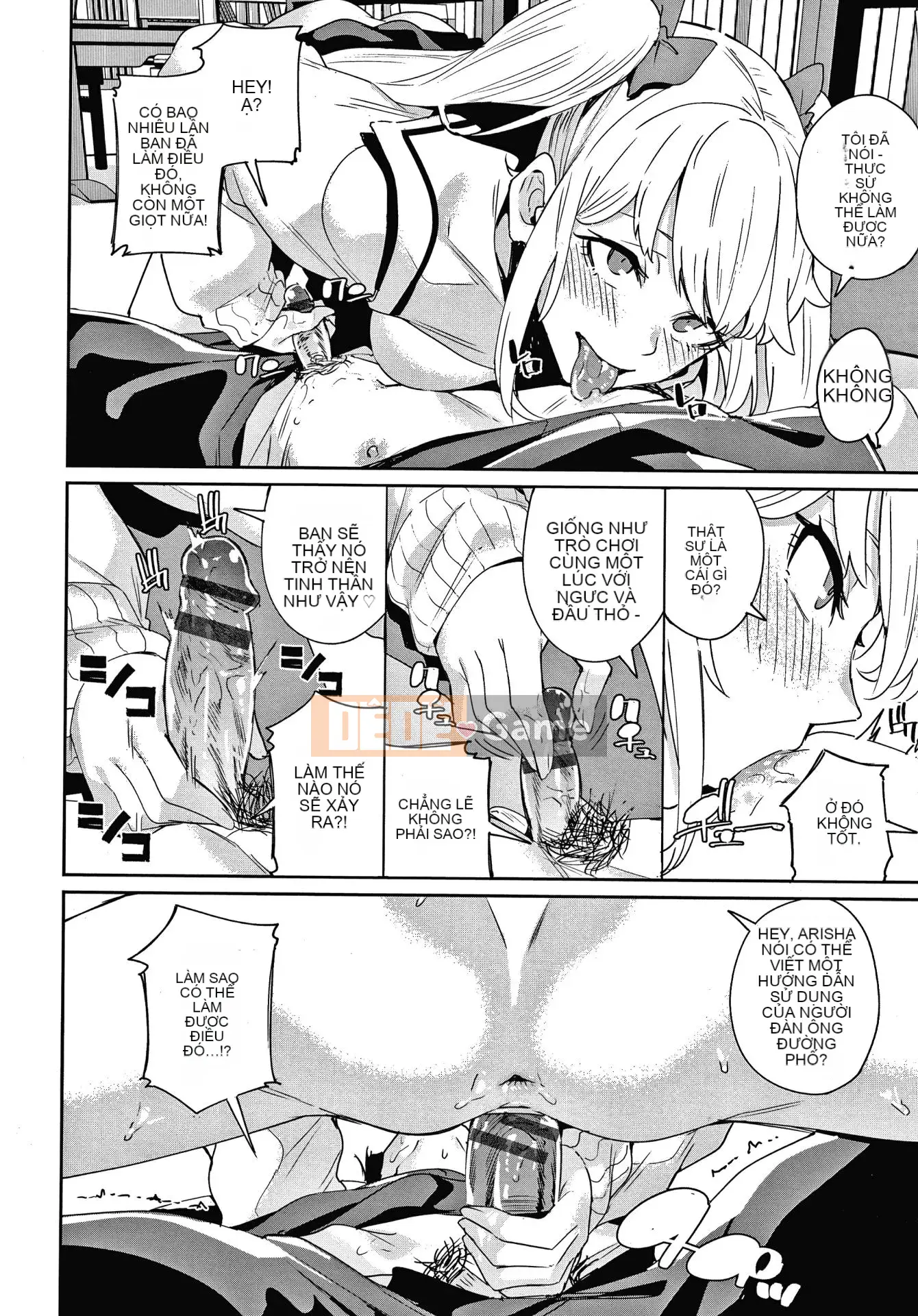 [Ten Yi Tong Document Bong Han] [yumoteluce] Sách hướng dẫn JK + Thẻ minh họa