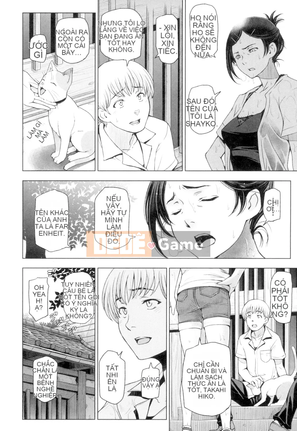 [Sena Yotaro] Natsujiru ~Sweat ni Mirete Gutcha Soup~ [Kỹ thuật số]