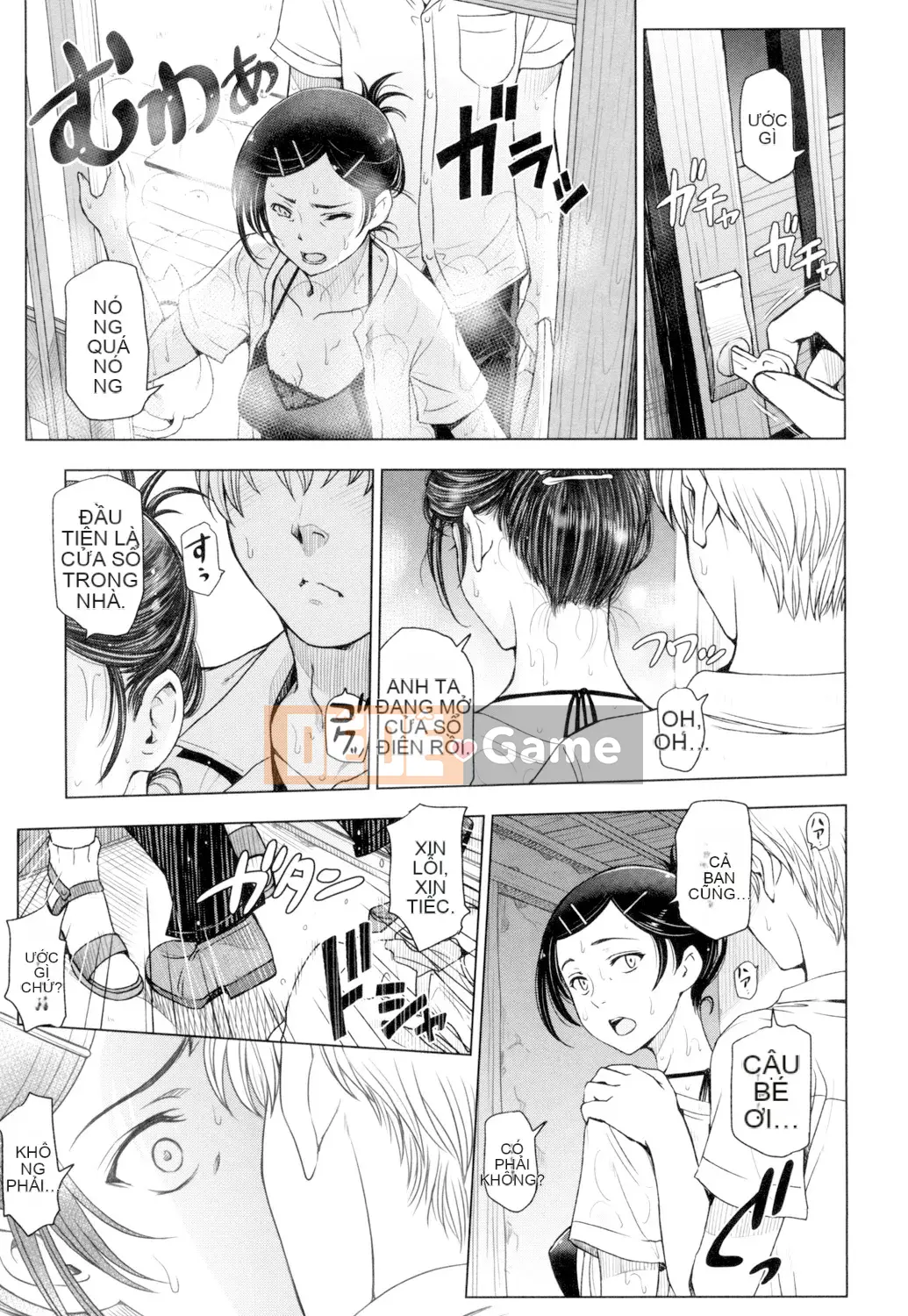 [Sena Yotaro] Natsujiru ~Sweat ni Mirete Gutcha Soup~ [Kỹ thuật số]