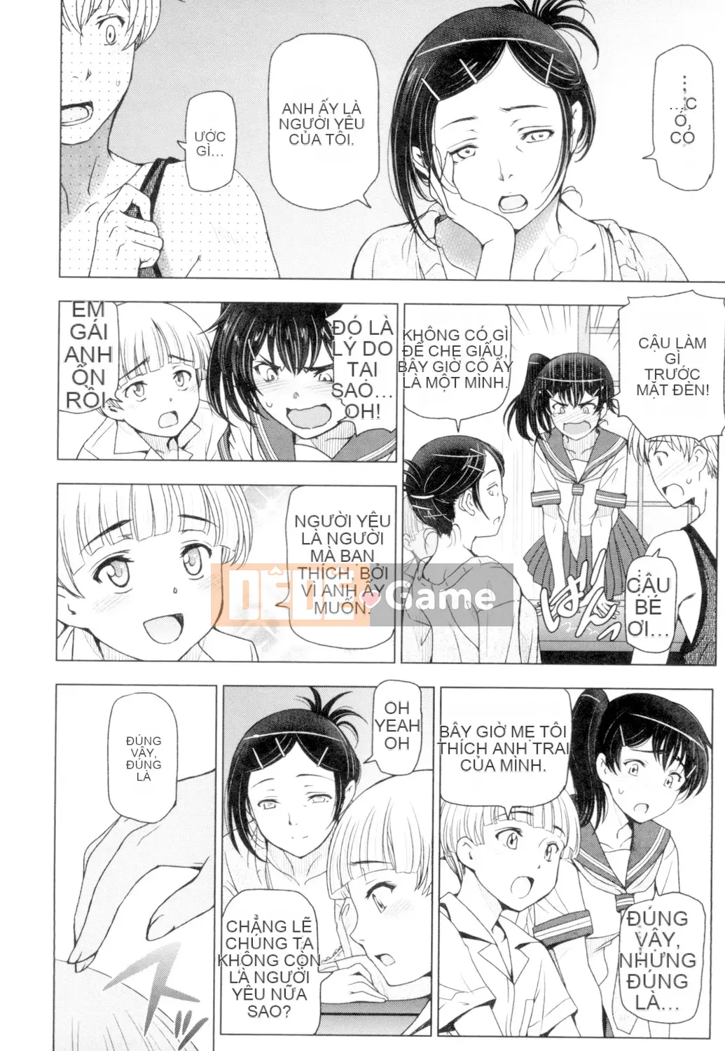 [Sena Yotaro] Natsujiru ~Sweat ni Mirete Gutcha Soup~ [Kỹ thuật số]