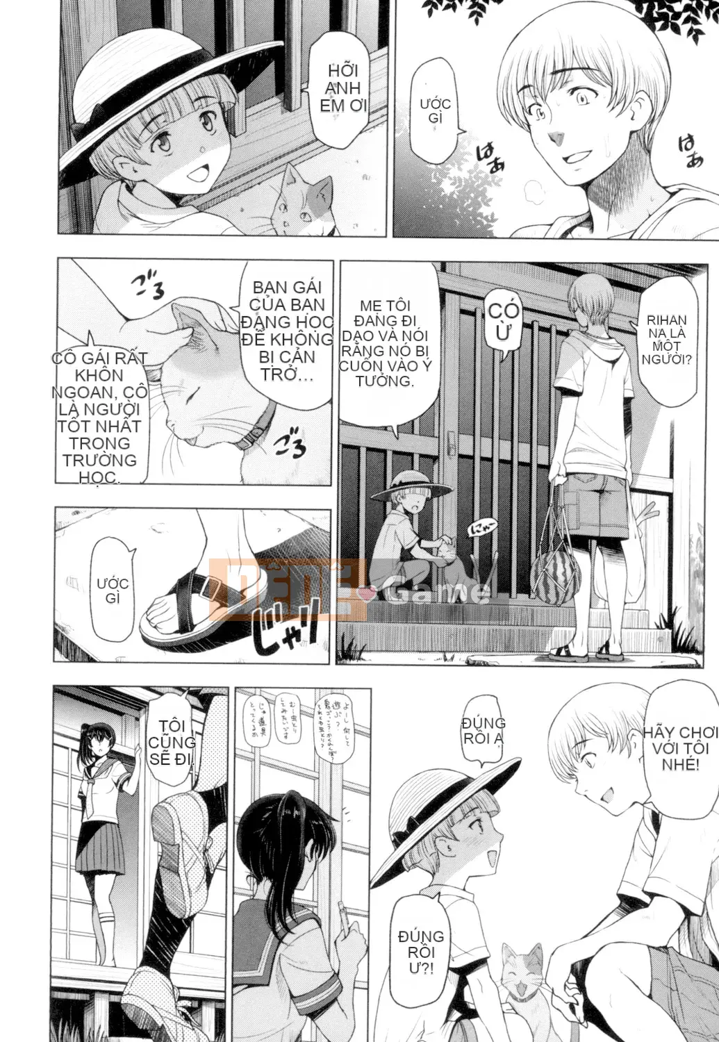 [Sena Yotaro] Natsujiru ~Sweat ni Mirete Gutcha Soup~ [Kỹ thuật số]