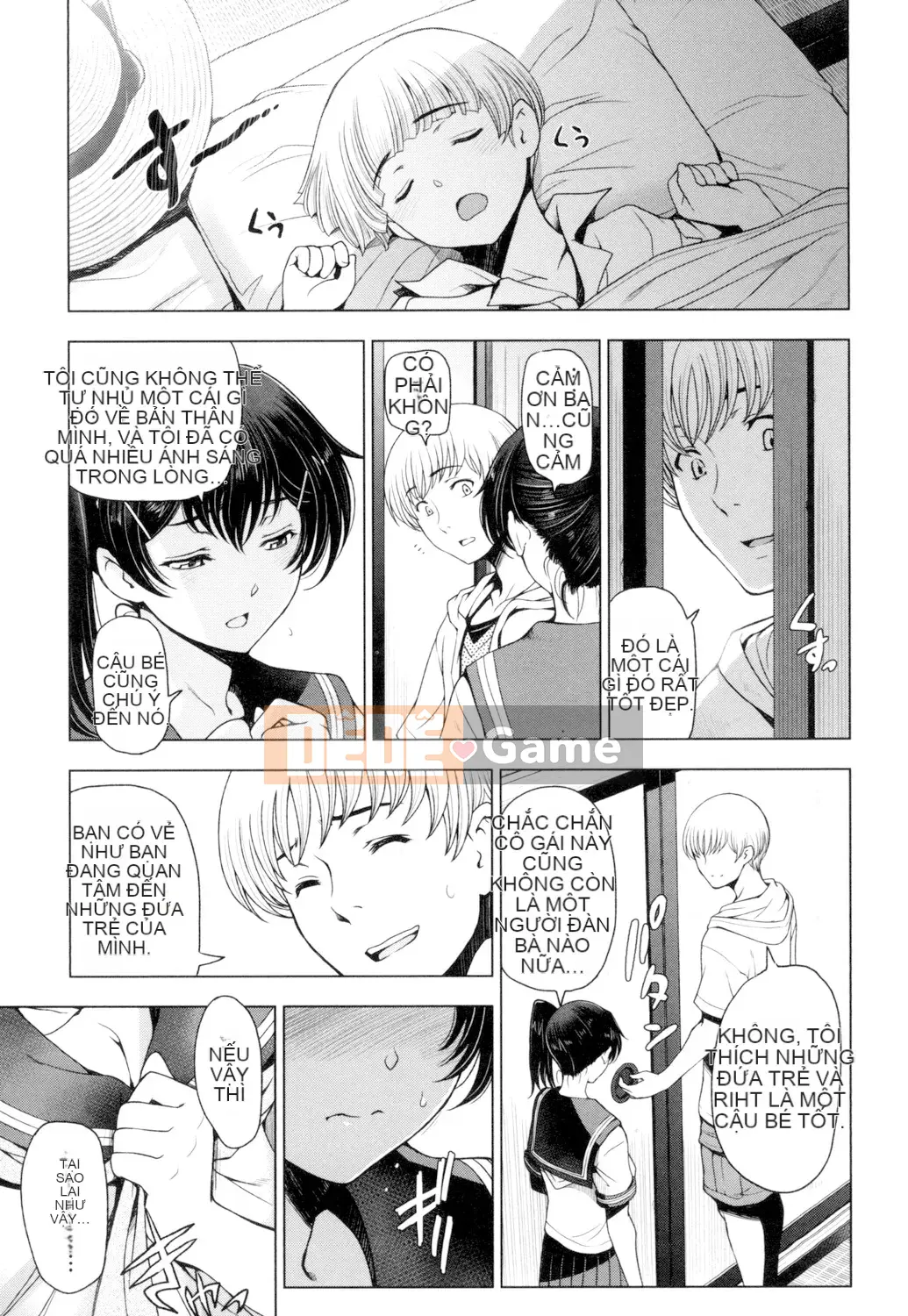 [Sena Yotaro] Natsujiru ~Sweat ni Mirete Gutcha Soup~ [Kỹ thuật số]