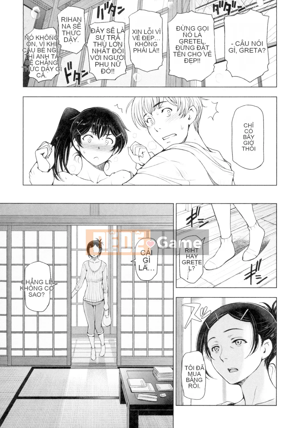 [Sena Yotaro] Natsujiru ~Sweat ni Mirete Gutcha Soup~ [Kỹ thuật số]