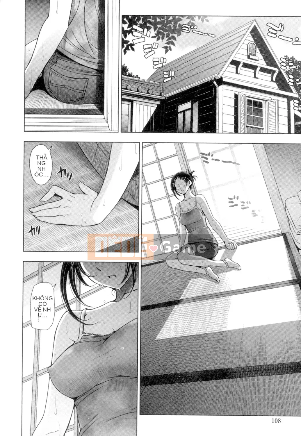 [Sena Yotaro] Natsujiru ~Sweat ni Mirete Gutcha Soup~ [Kỹ thuật số]