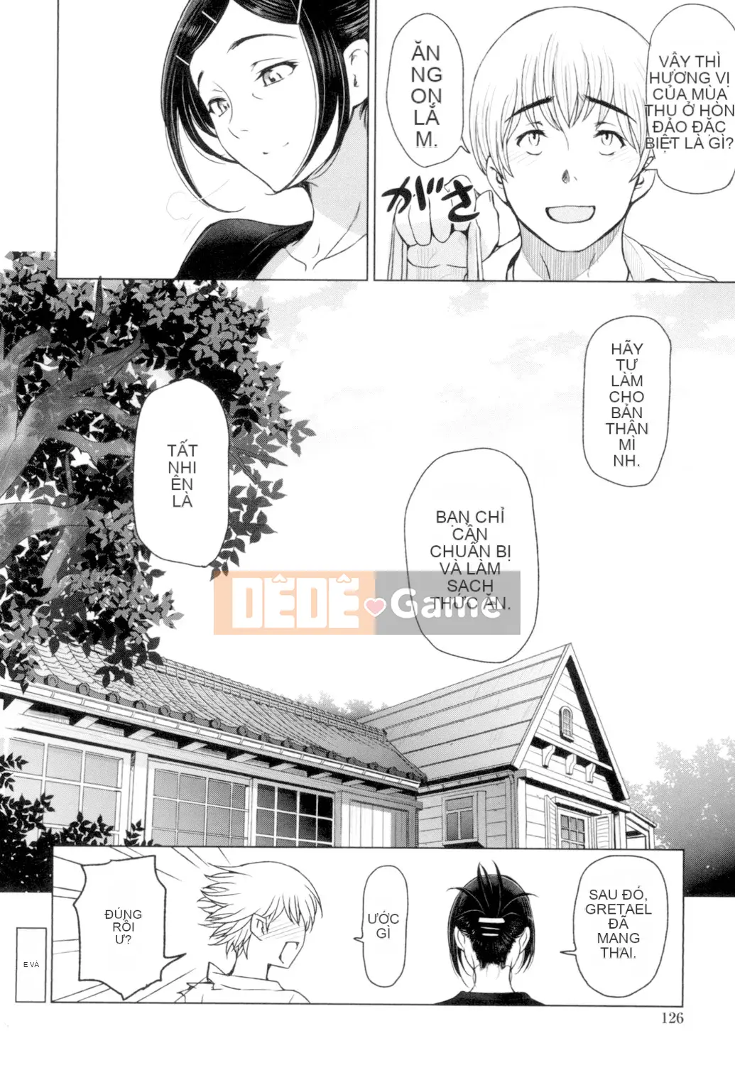 [Sena Yotaro] Natsujiru ~Sweat ni Mirete Gutcha Soup~ [Kỹ thuật số]