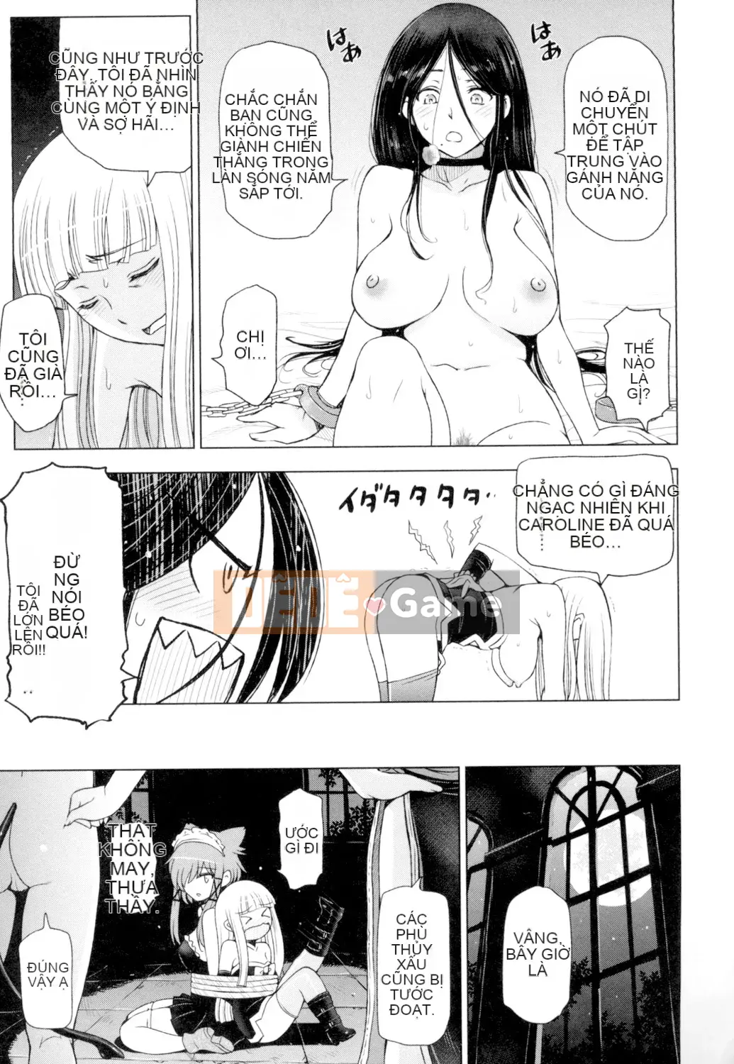 [Sena Yotaro] Natsujiru ~Sweat ni Mirete Gutcha Soup~ [Kỹ thuật số]