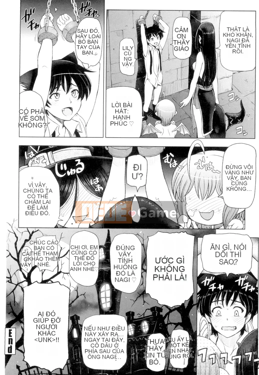 [Sena Yotaro] Natsujiru ~Sweat ni Mirete Gutcha Soup~ [Kỹ thuật số]