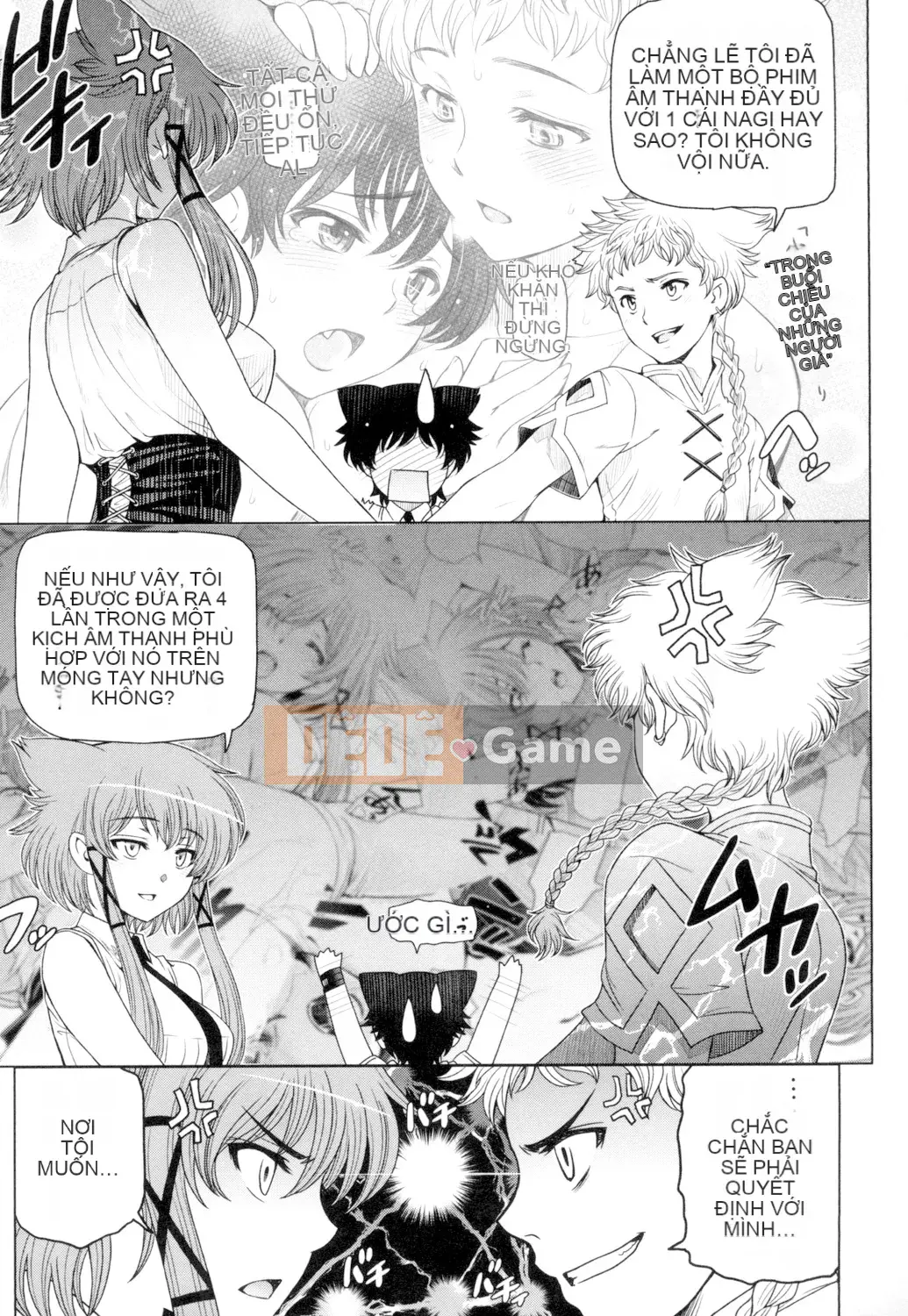 [Sena Yotaro] Natsujiru ~Sweat ni Mirete Gutcha Soup~ [Kỹ thuật số]