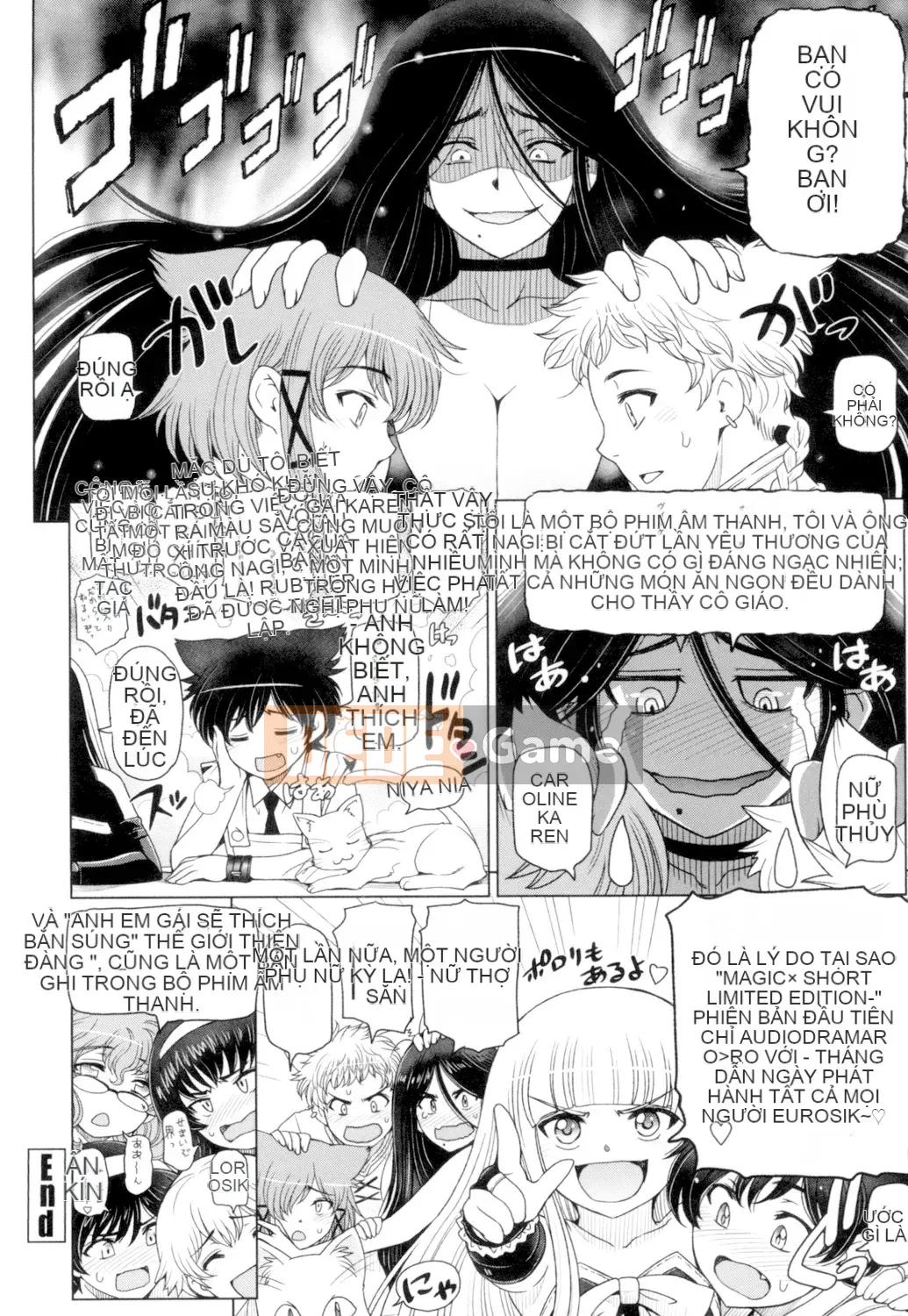 [Sena Yotaro] Natsujiru ~Sweat ni Mirete Gutcha Soup~ [Kỹ thuật số]