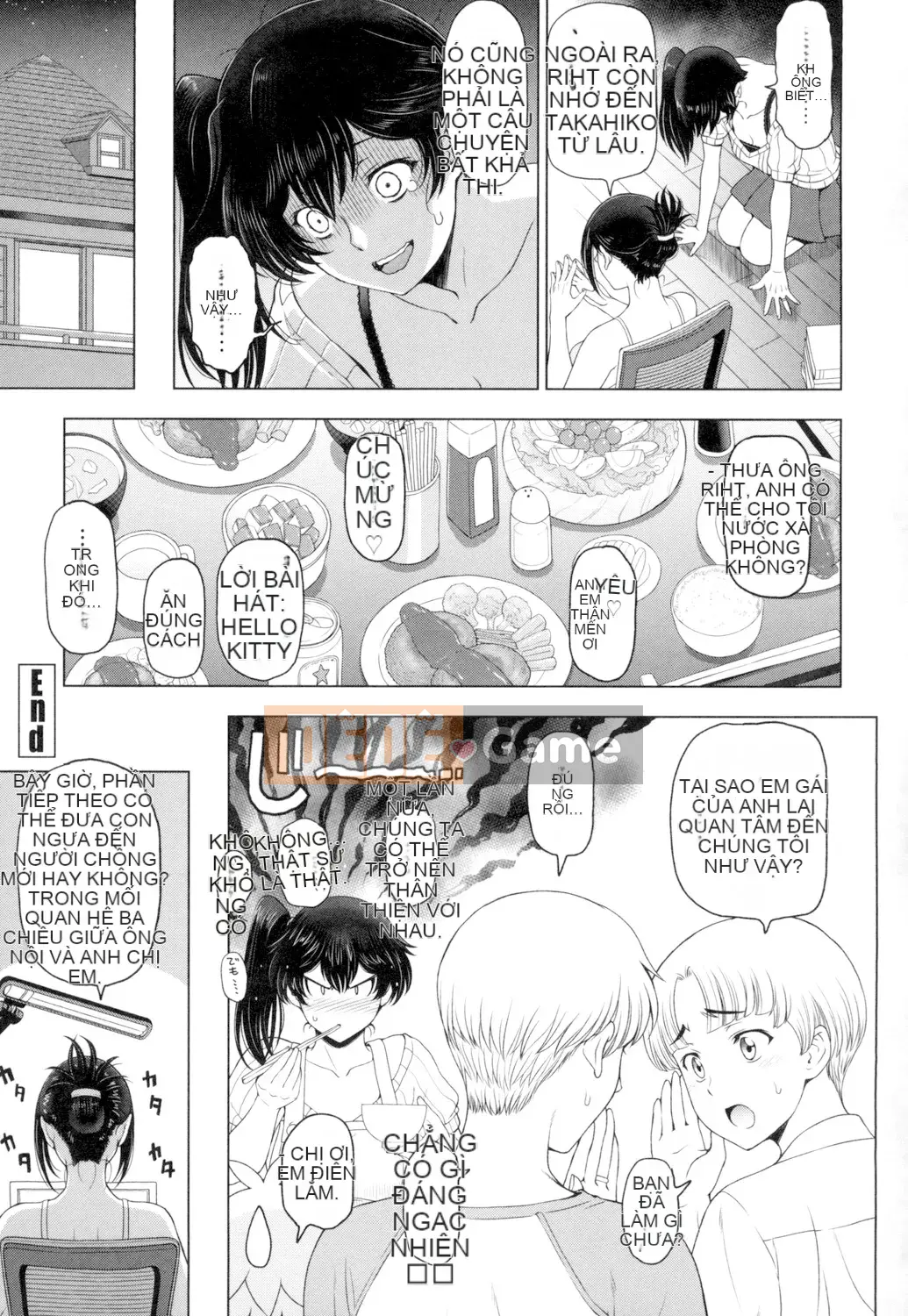 [Sena Yotaro] Natsujiru ~Sweat ni Mirete Gutcha Soup~ [Kỹ thuật số]