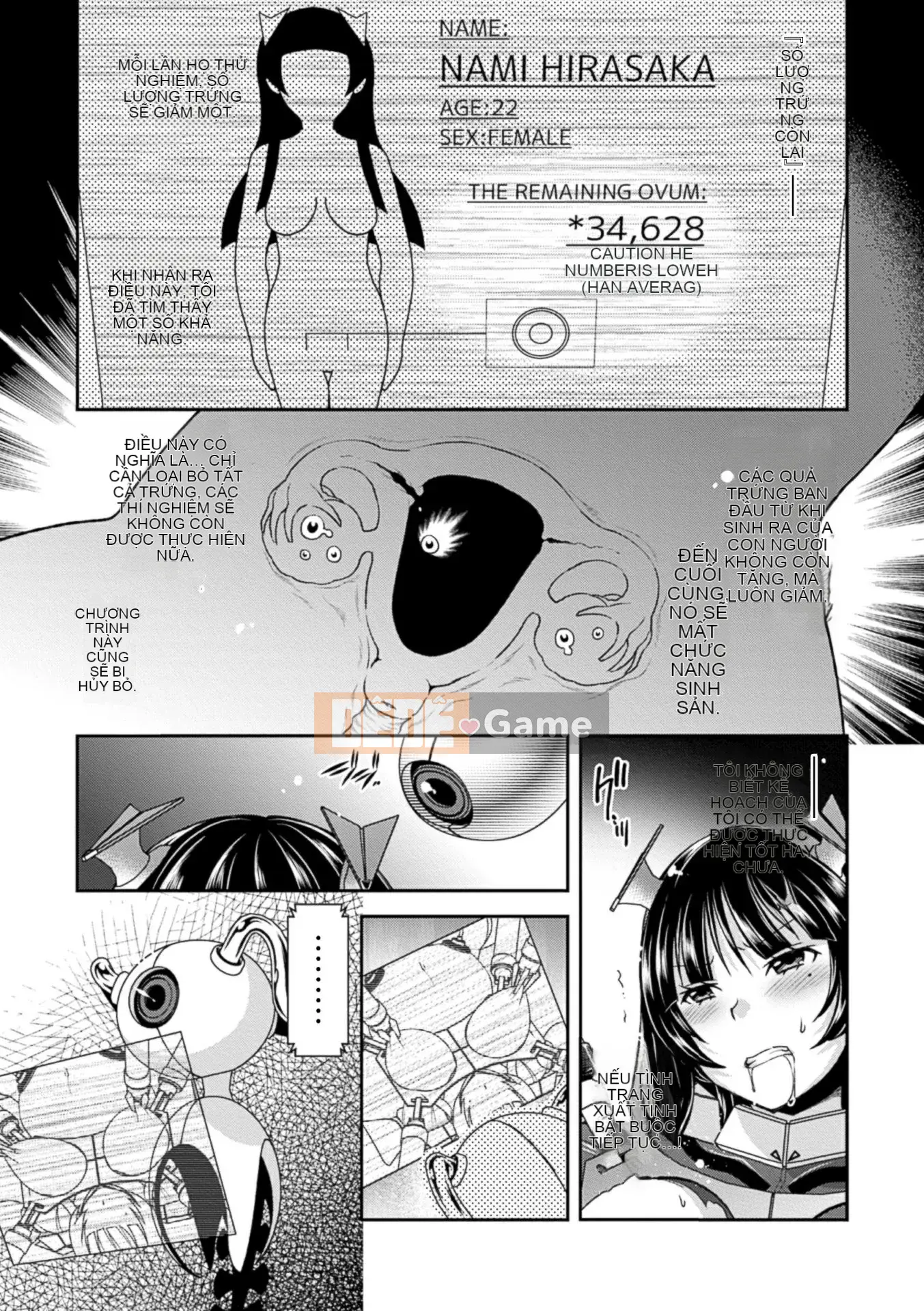 [Chỗ ở vô hình] [Tuyển tập] Tạp chí truyện tranh Nijigen Vol.1