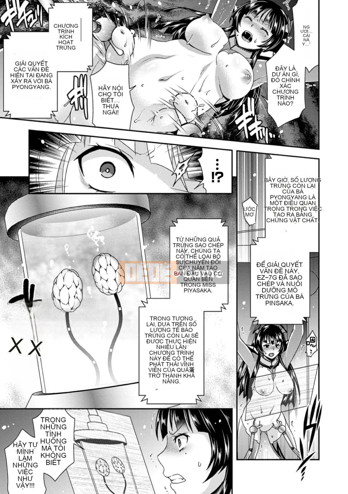 [Chỗ ở vô hình] [Tuyển tập] Tạp chí truyện tranh Nijigen Vol.1