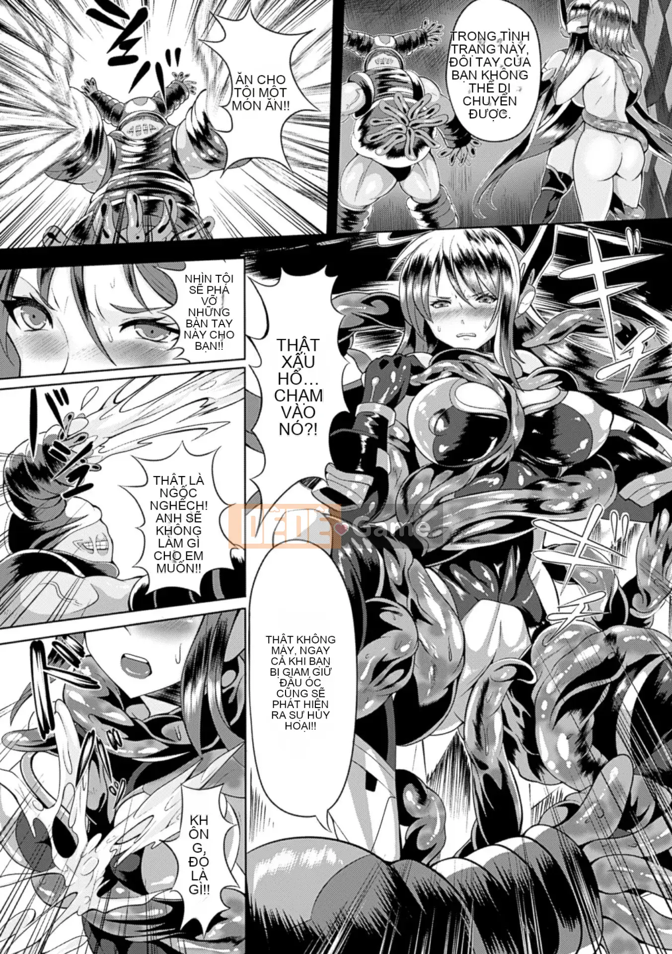 [Chỗ ở vô hình] [Tuyển tập] Tạp chí truyện tranh Nijigen Vol.1