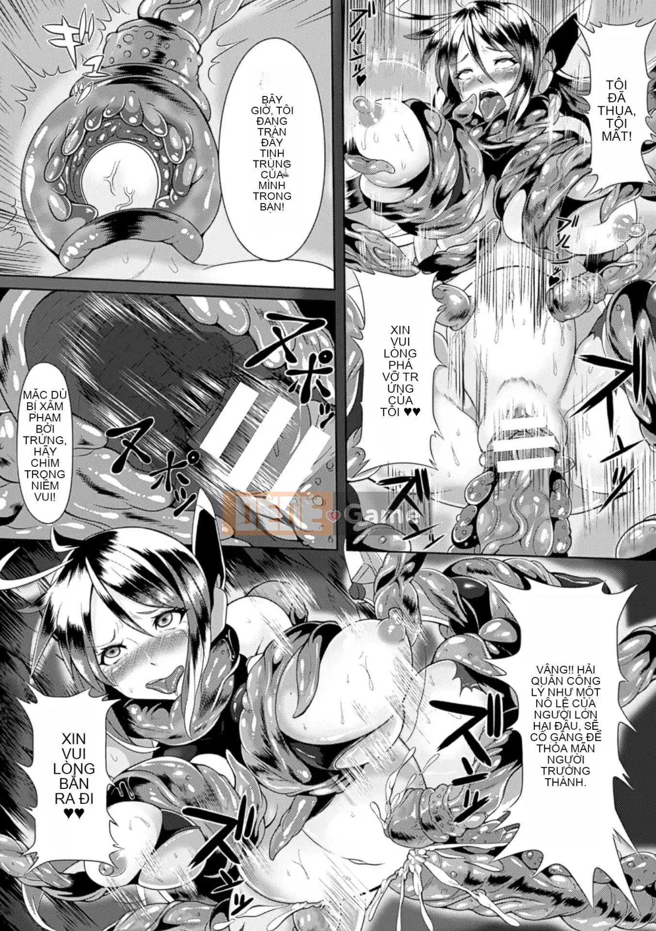 [Chỗ ở vô hình] [Tuyển tập] Tạp chí truyện tranh Nijigen Vol.1