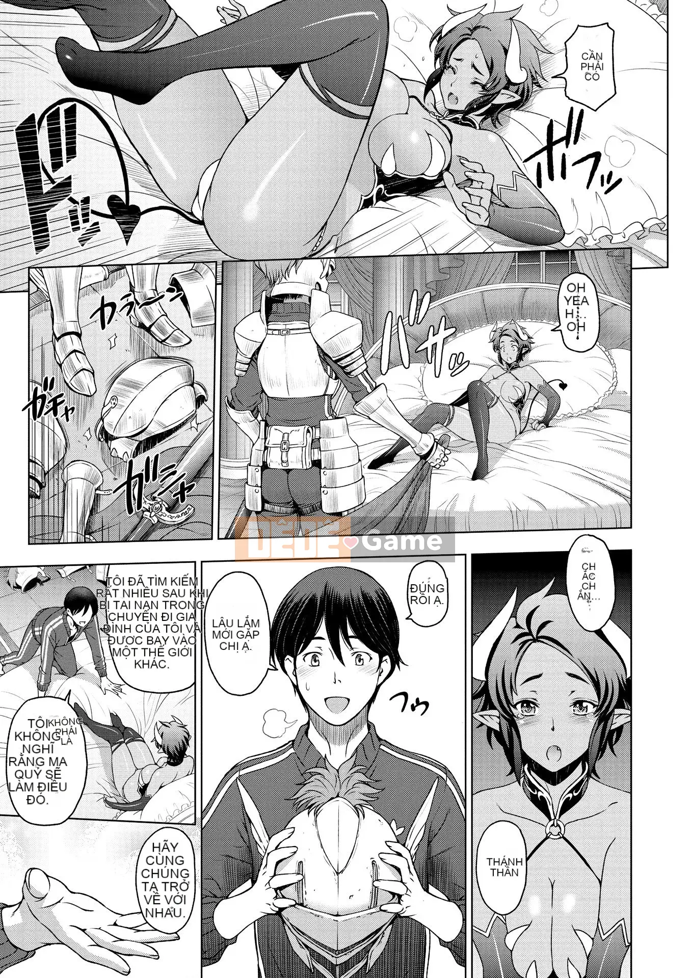 [Sena Yotaro] Dosukebe Onee-chan + Thẻ minh họa [Kỹ thuật số]