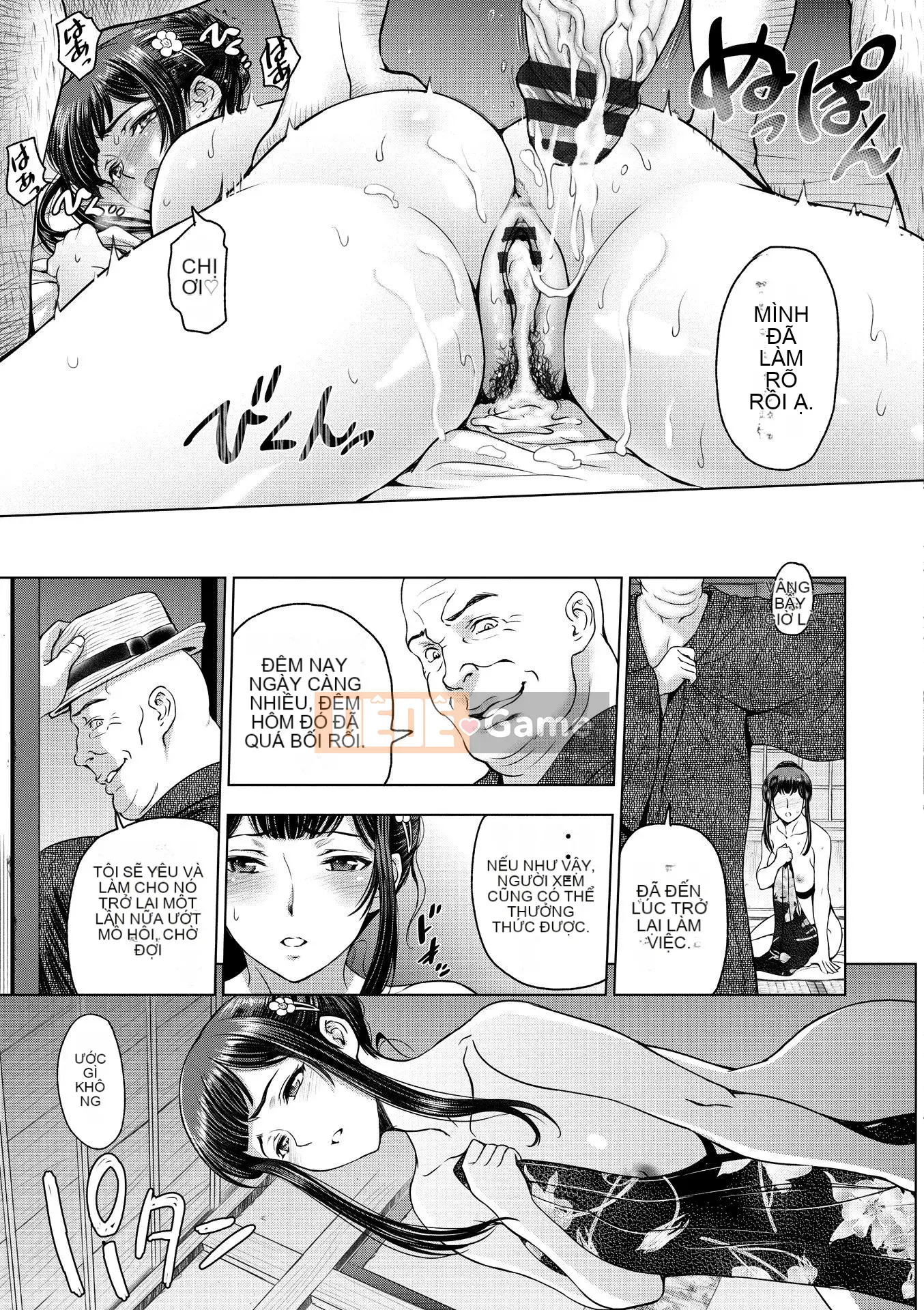 [Sena Yotaro] Dosukebe Onee-chan + Thẻ minh họa [Kỹ thuật số]