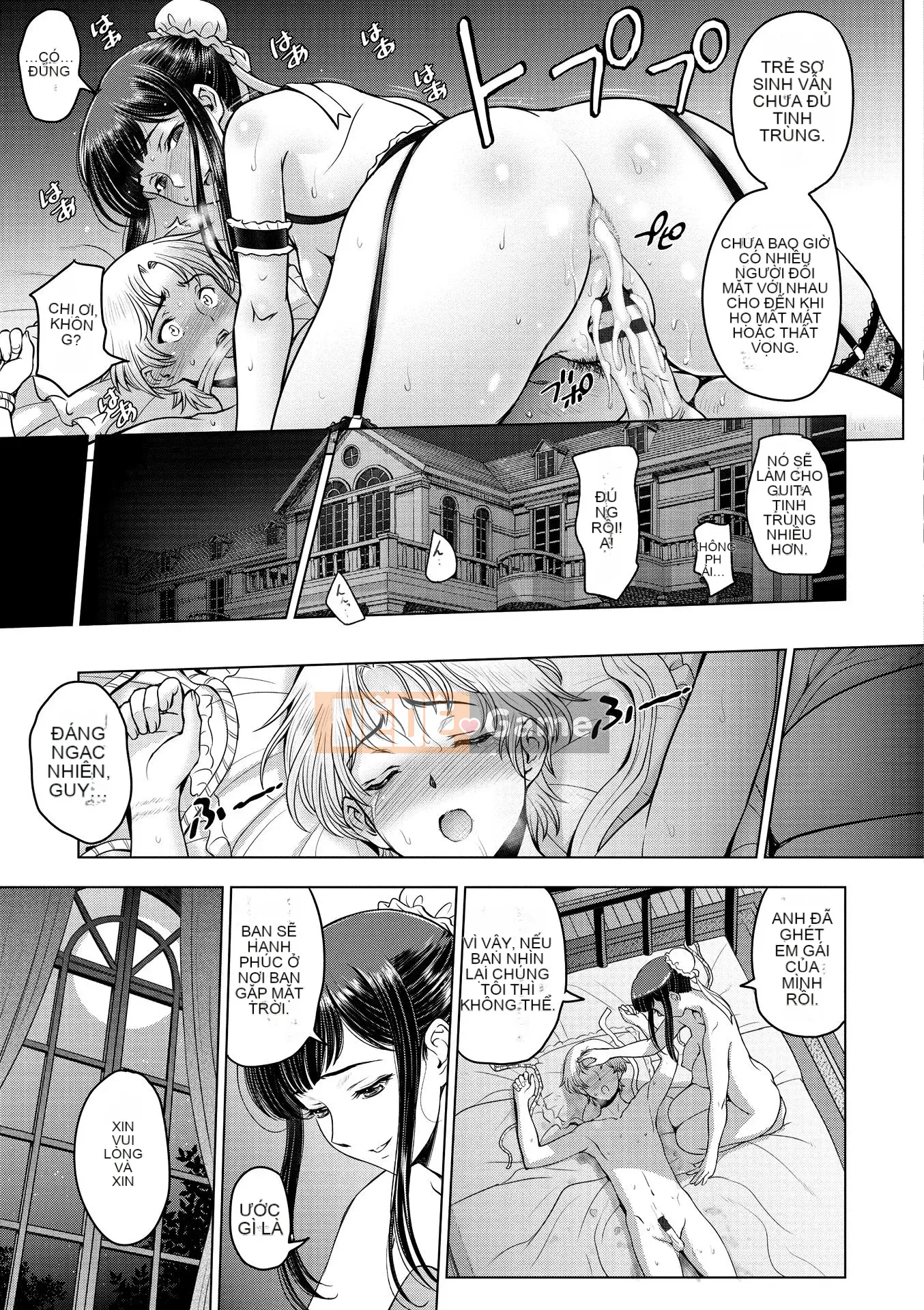 [Sena Yotaro] Dosukebe Onee-chan + Thẻ minh họa [Kỹ thuật số]