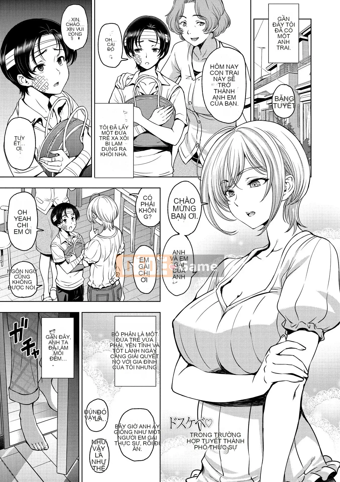 [Sena Yotaro] Dosukebe Onee-chan + Thẻ minh họa [Kỹ thuật số]