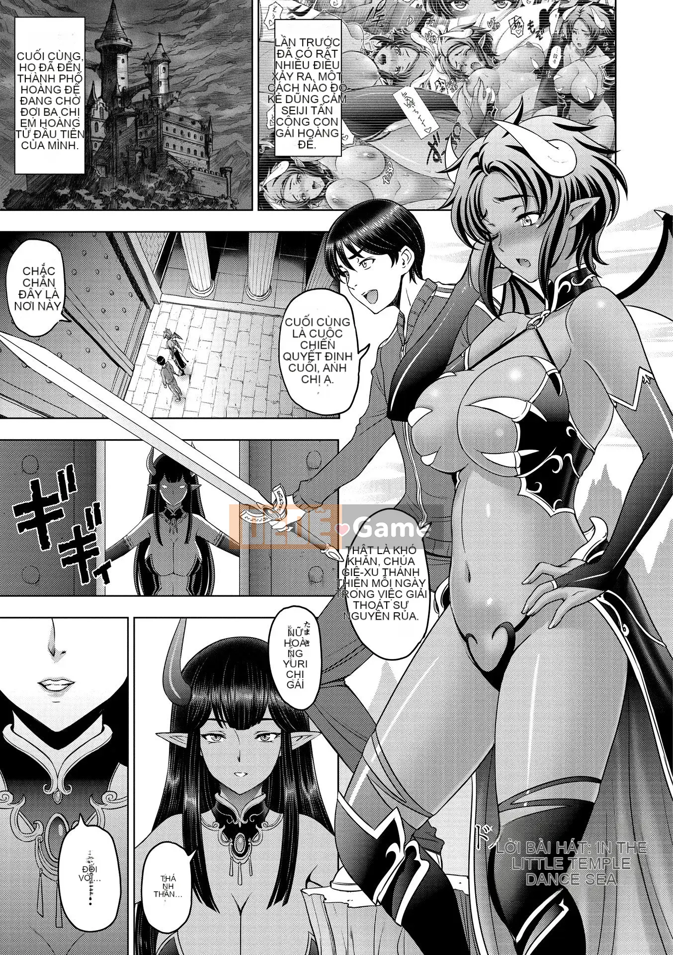 [Sena Yotaro] Dosukebe Onee-chan + Thẻ minh họa [Kỹ thuật số]