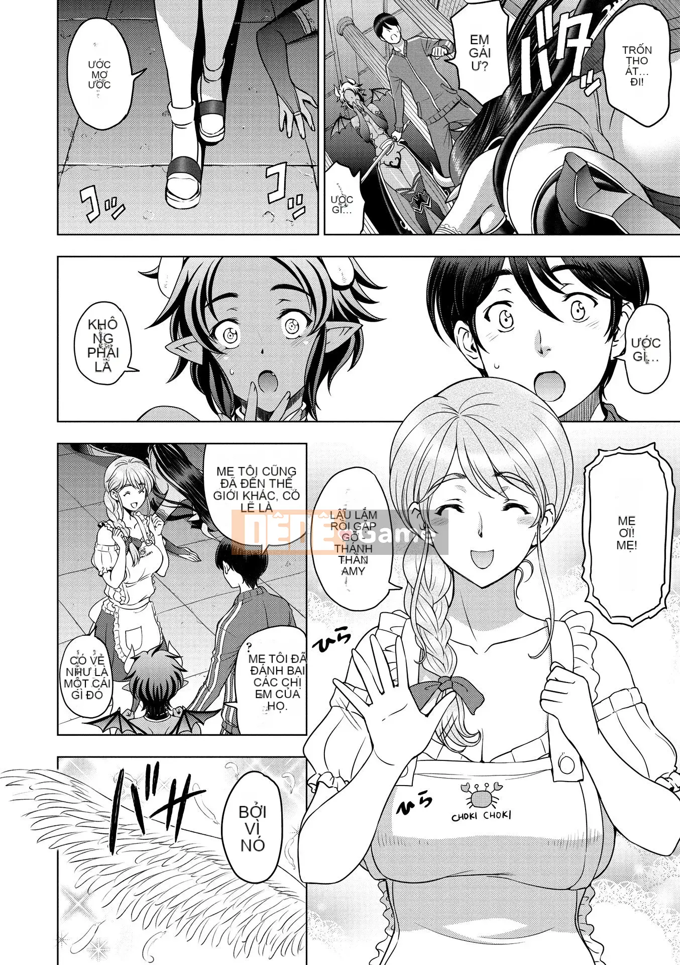 [Sena Yotaro] Dosukebe Onee-chan + Thẻ minh họa [Kỹ thuật số]