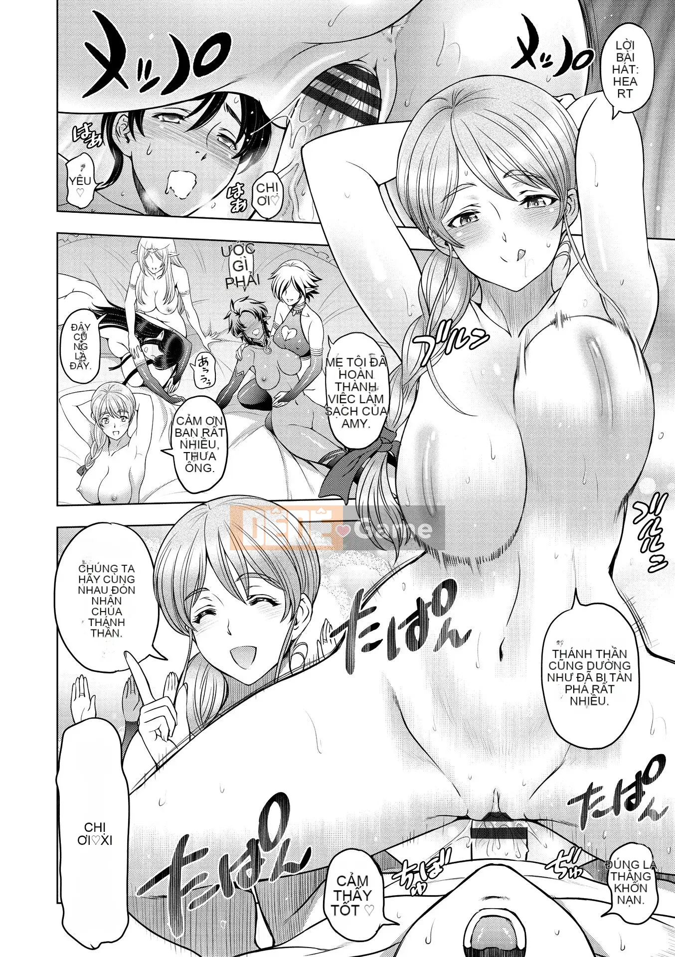 [Sena Yotaro] Dosukebe Onee-chan + Thẻ minh họa [Kỹ thuật số]