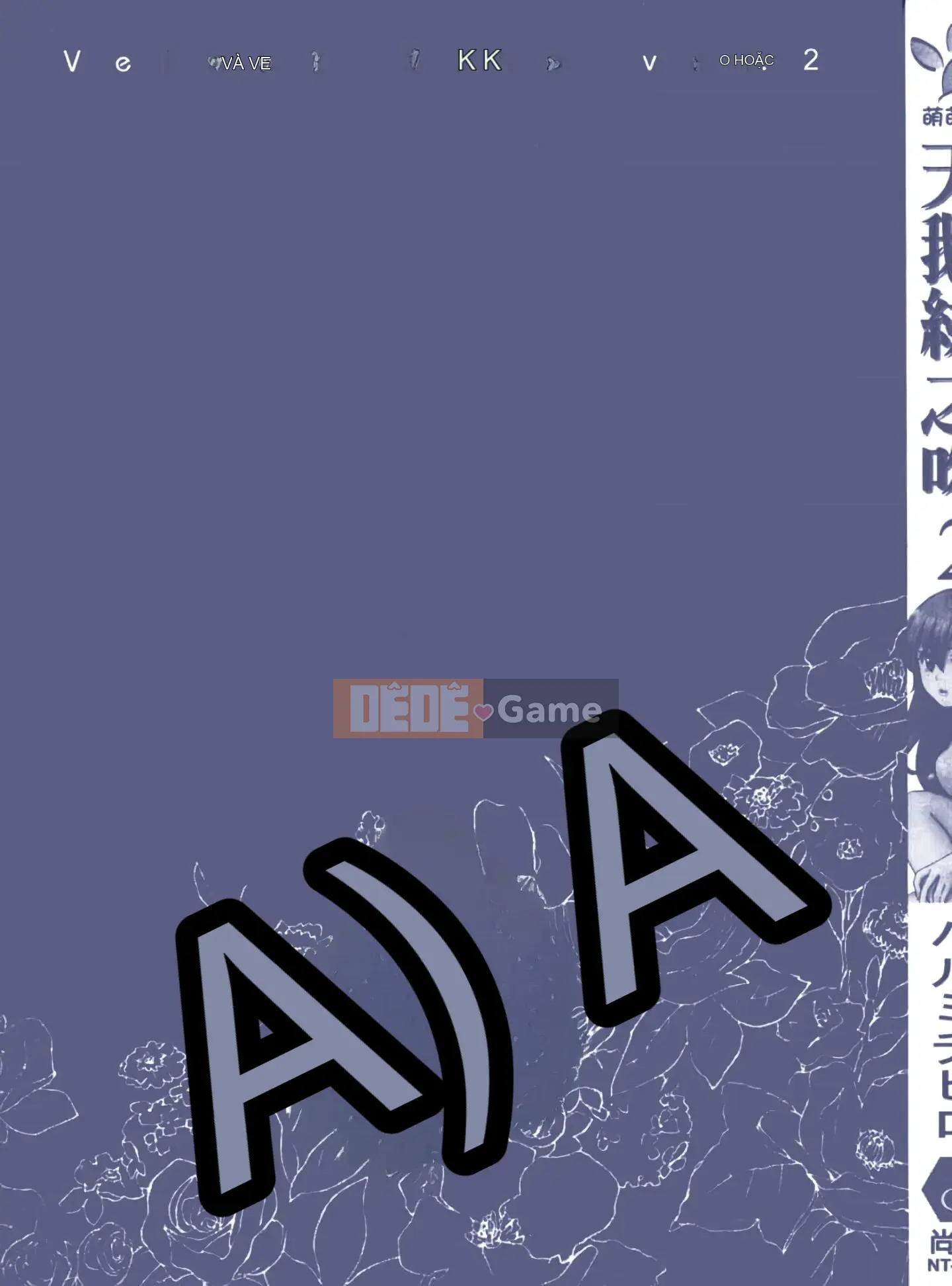 [Harumi Chihiro] Nụ hôn Tengu Vino Tập 2