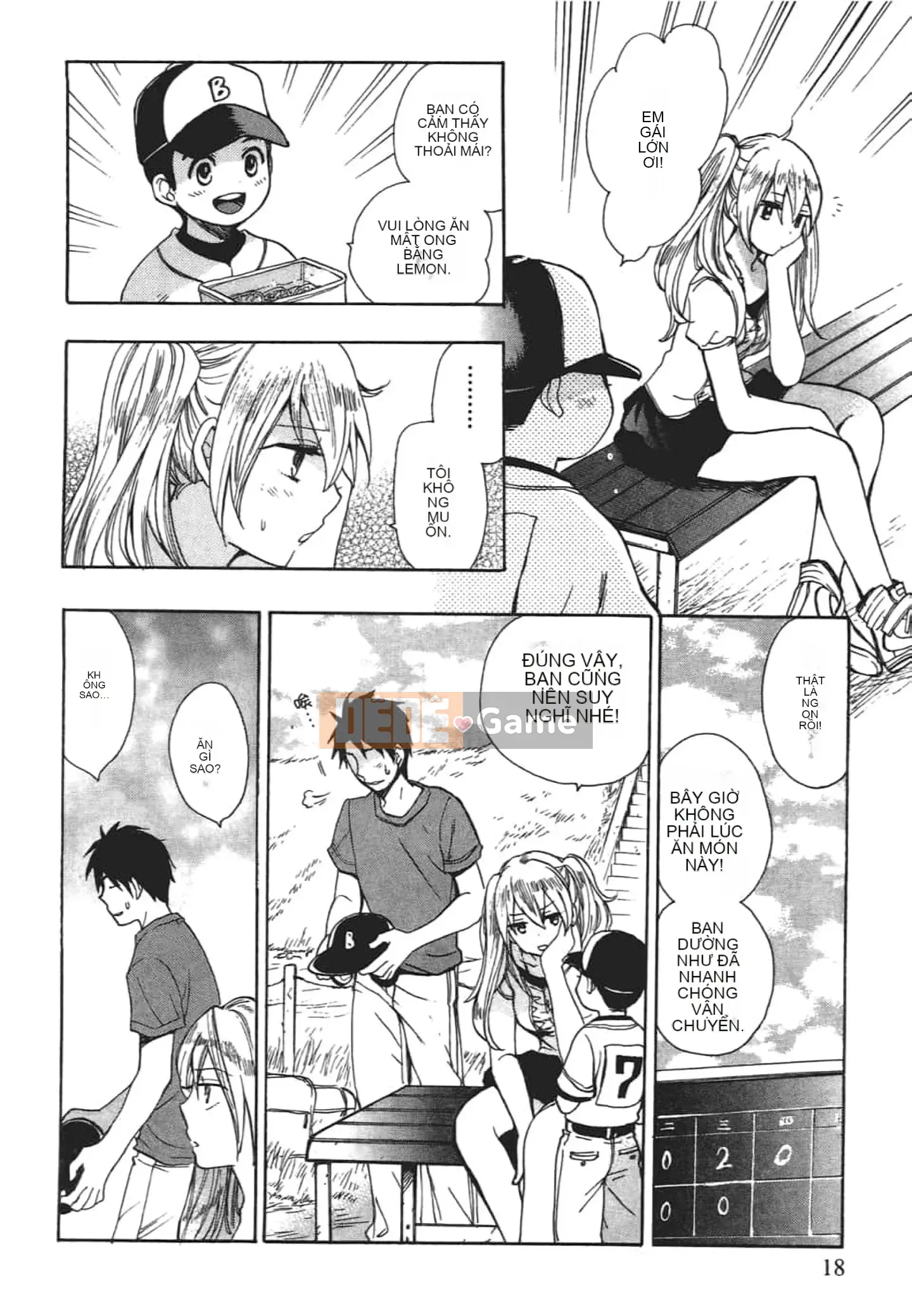 [Harumi Chihiro] Nụ hôn Tengu Vino Tập 2