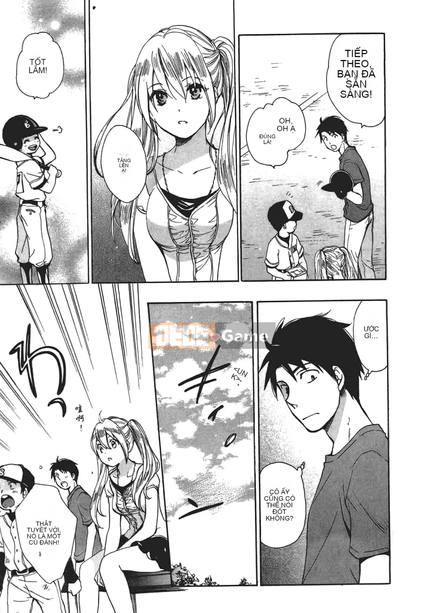 [Harumi Chihiro] Nụ hôn Tengu Vino Tập 2