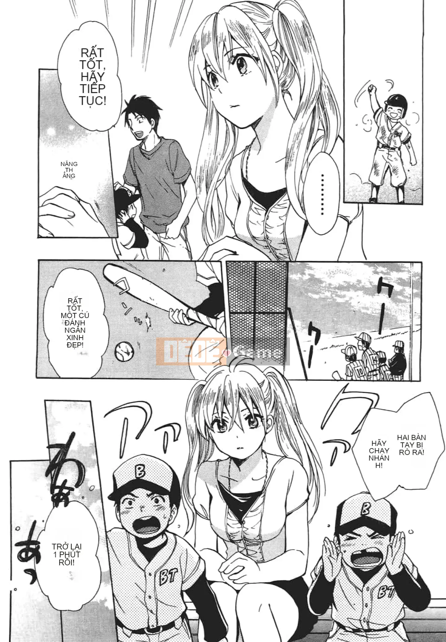 [Harumi Chihiro] Nụ hôn Tengu Vino Tập 2