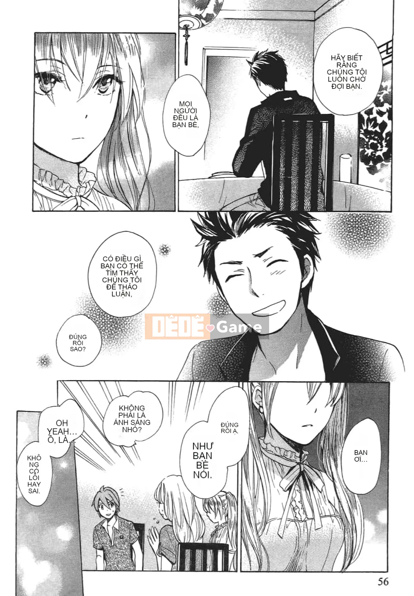 [Harumi Chihiro] Nụ hôn Tengu Vino Tập 2